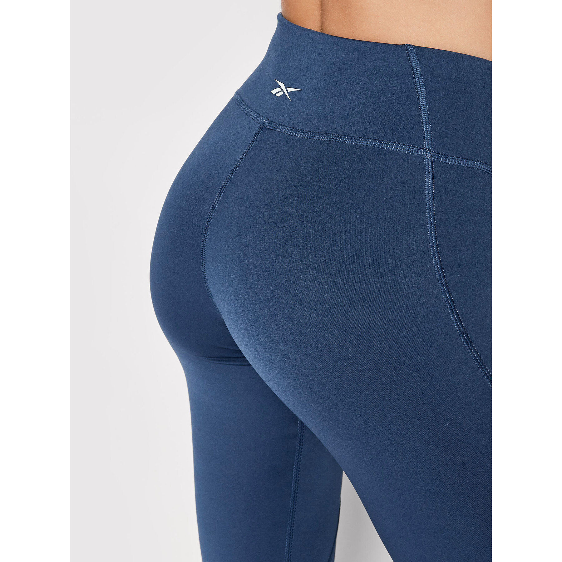 Reebok Клин Workout Ready Program H65586 Тъмносин Slim Fit - Pepit.bg