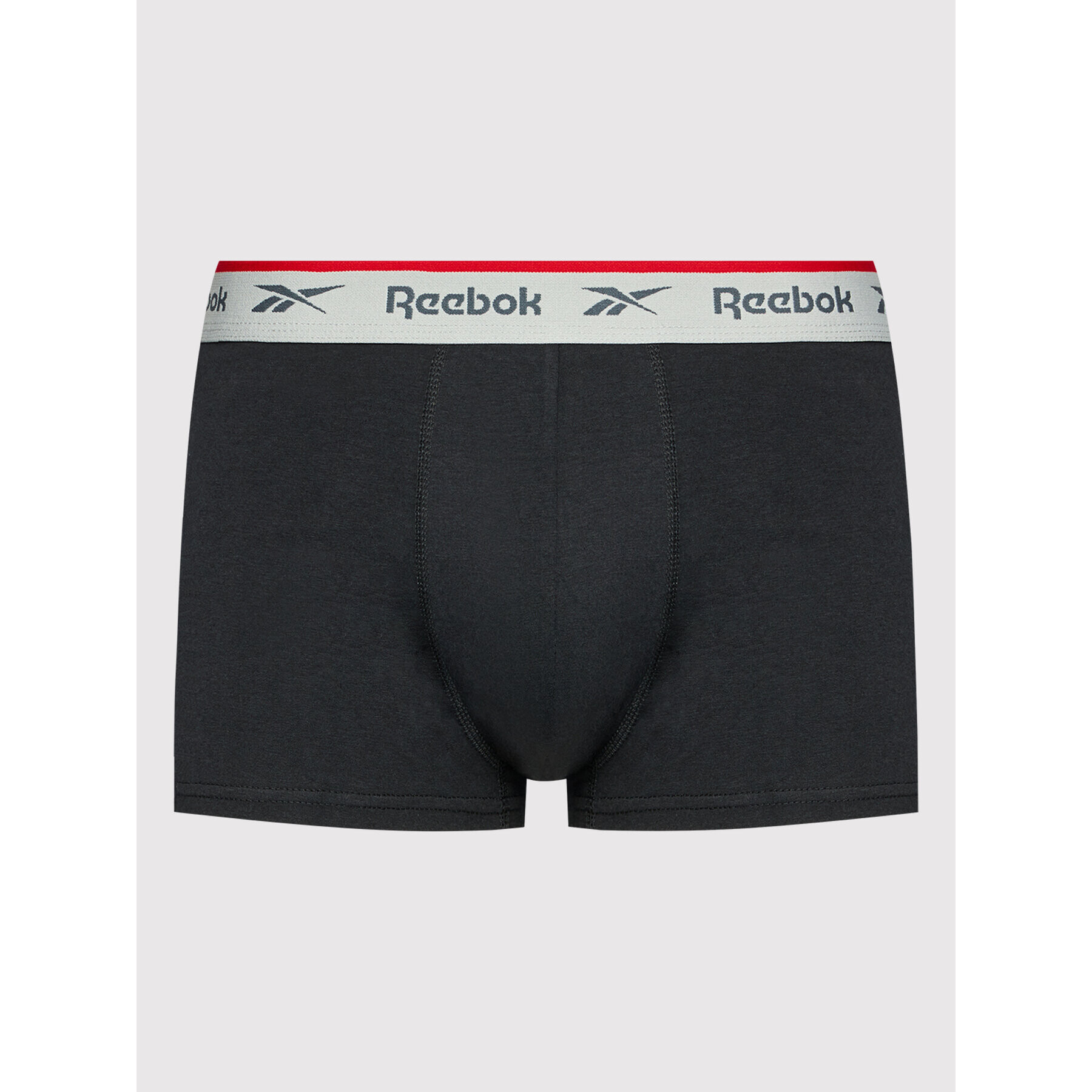 Reebok Classic Комплект 3 чифта боксерки Ovett C8266 Цветен - Pepit.bg