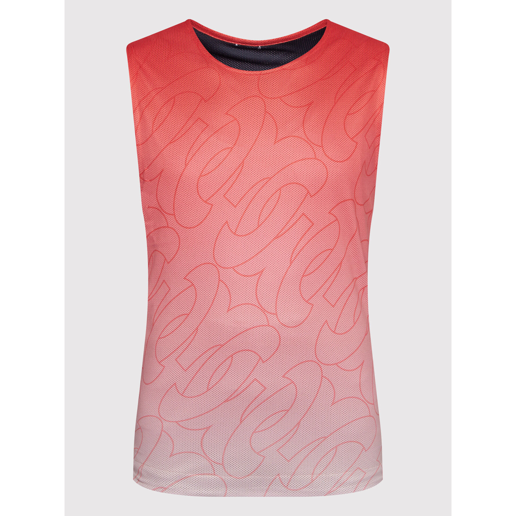 Reebok Мъжки топ Iverson HE9350 Тъмносин Regular Fit - Pepit.bg