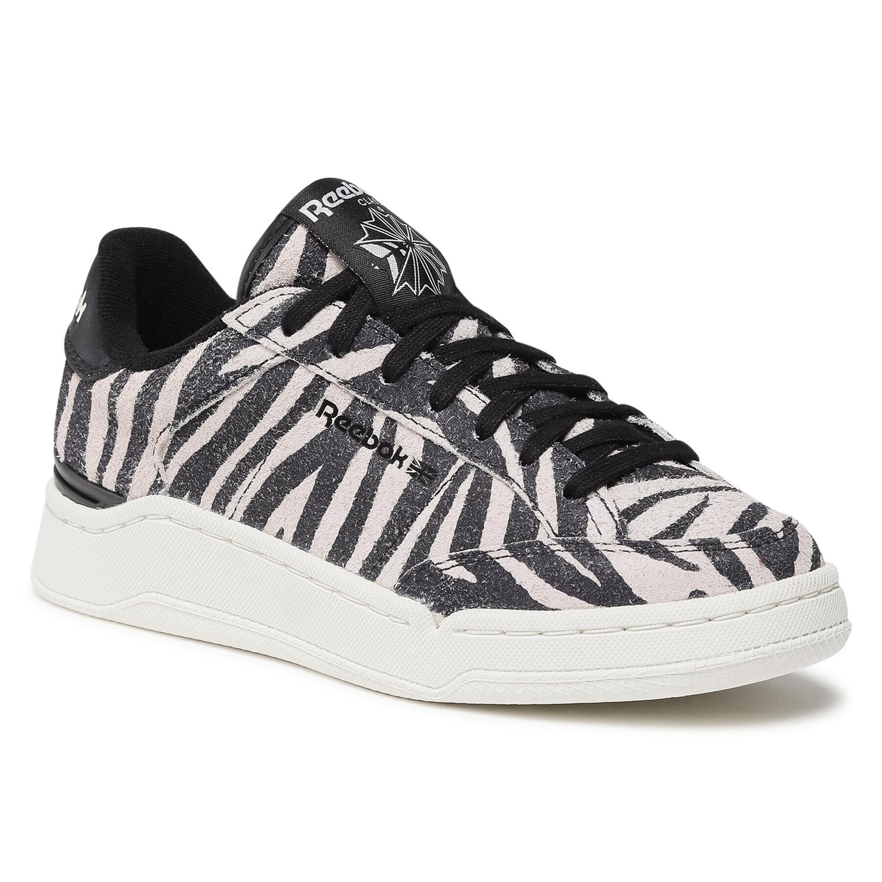 Reebok Classic Обувки Ad Court FY7344 Черен - Pepit.bg