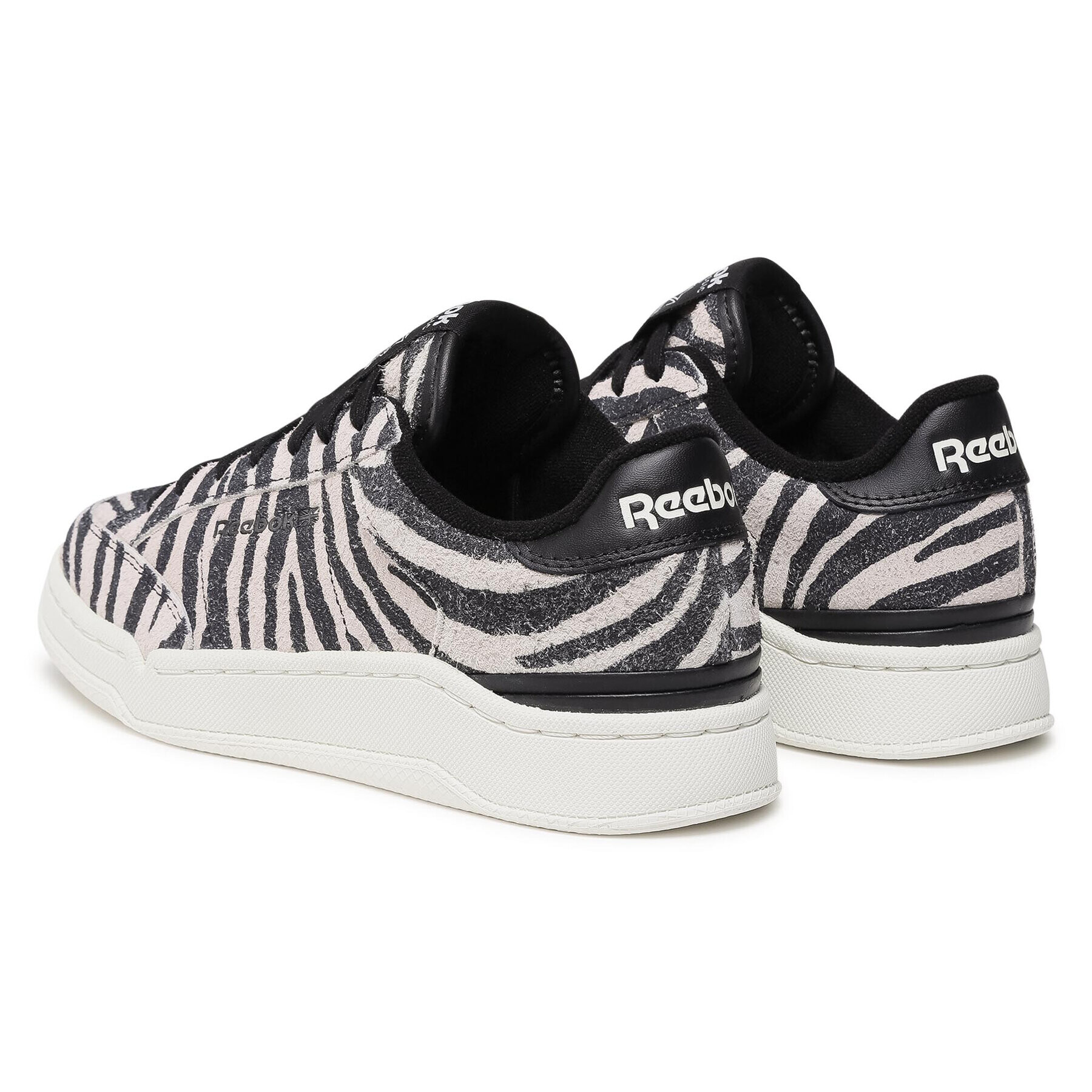 Reebok Classic Обувки Ad Court FY7344 Черен - Pepit.bg