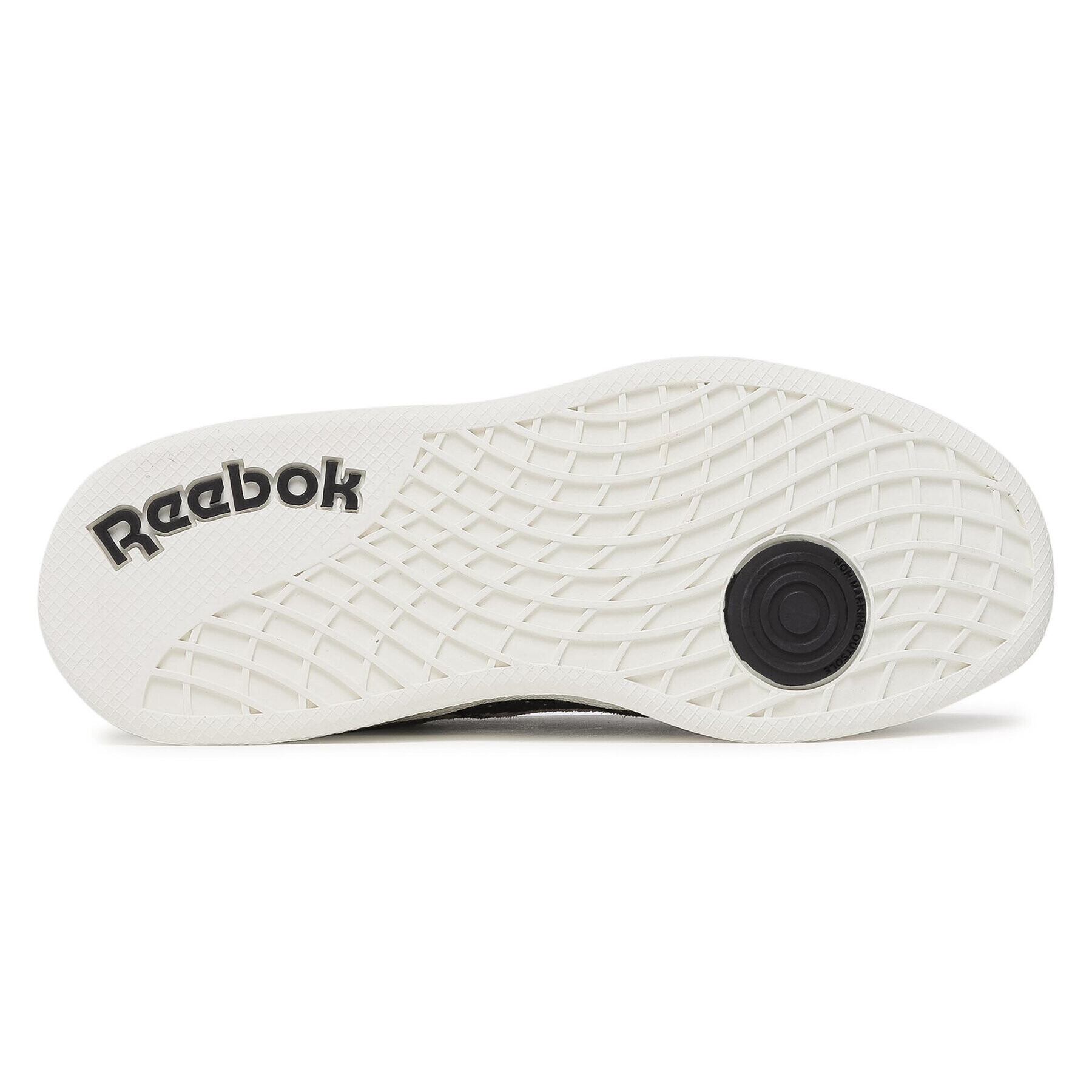 Reebok Classic Обувки Ad Court FY7344 Черен - Pepit.bg