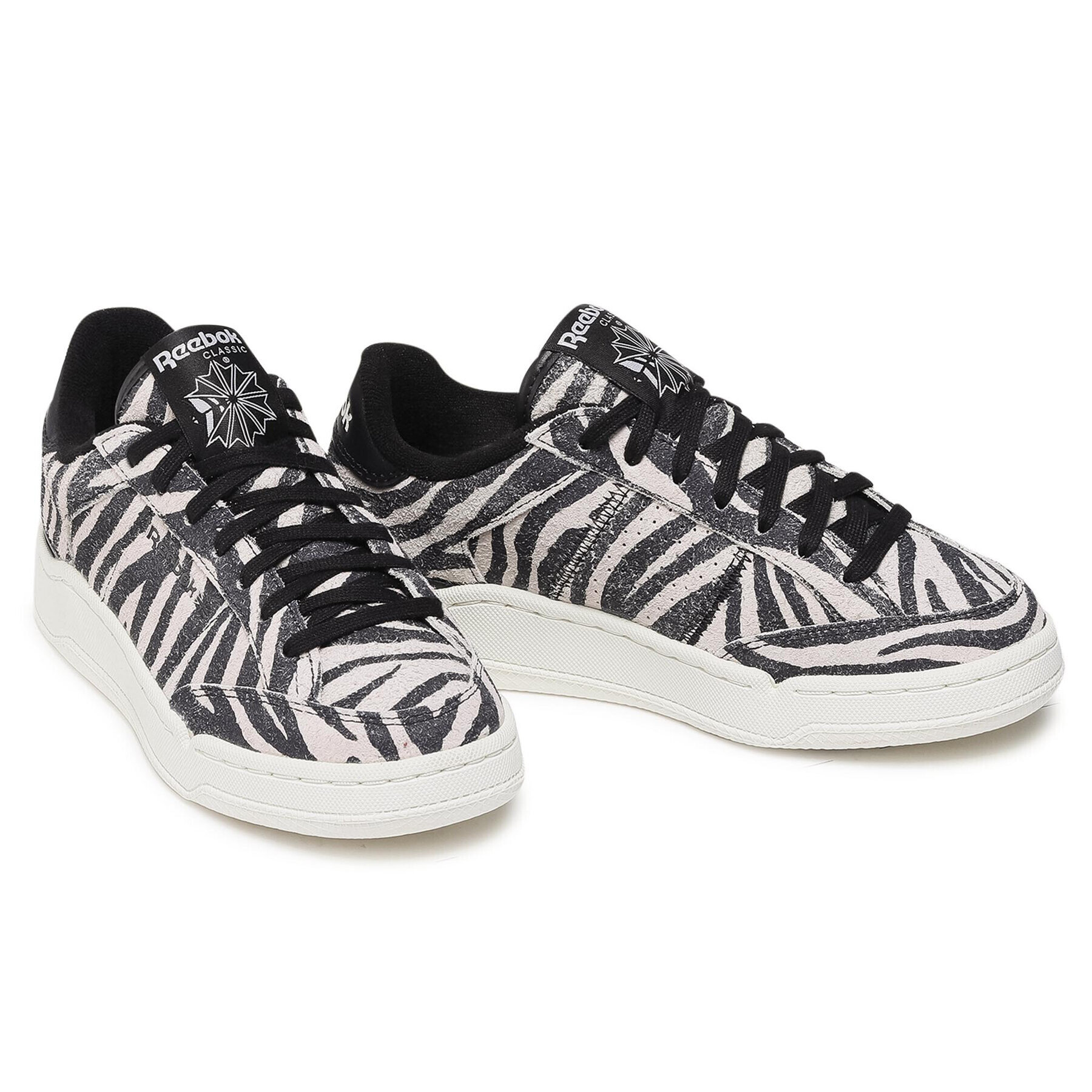 Reebok Classic Обувки Ad Court FY7344 Черен - Pepit.bg