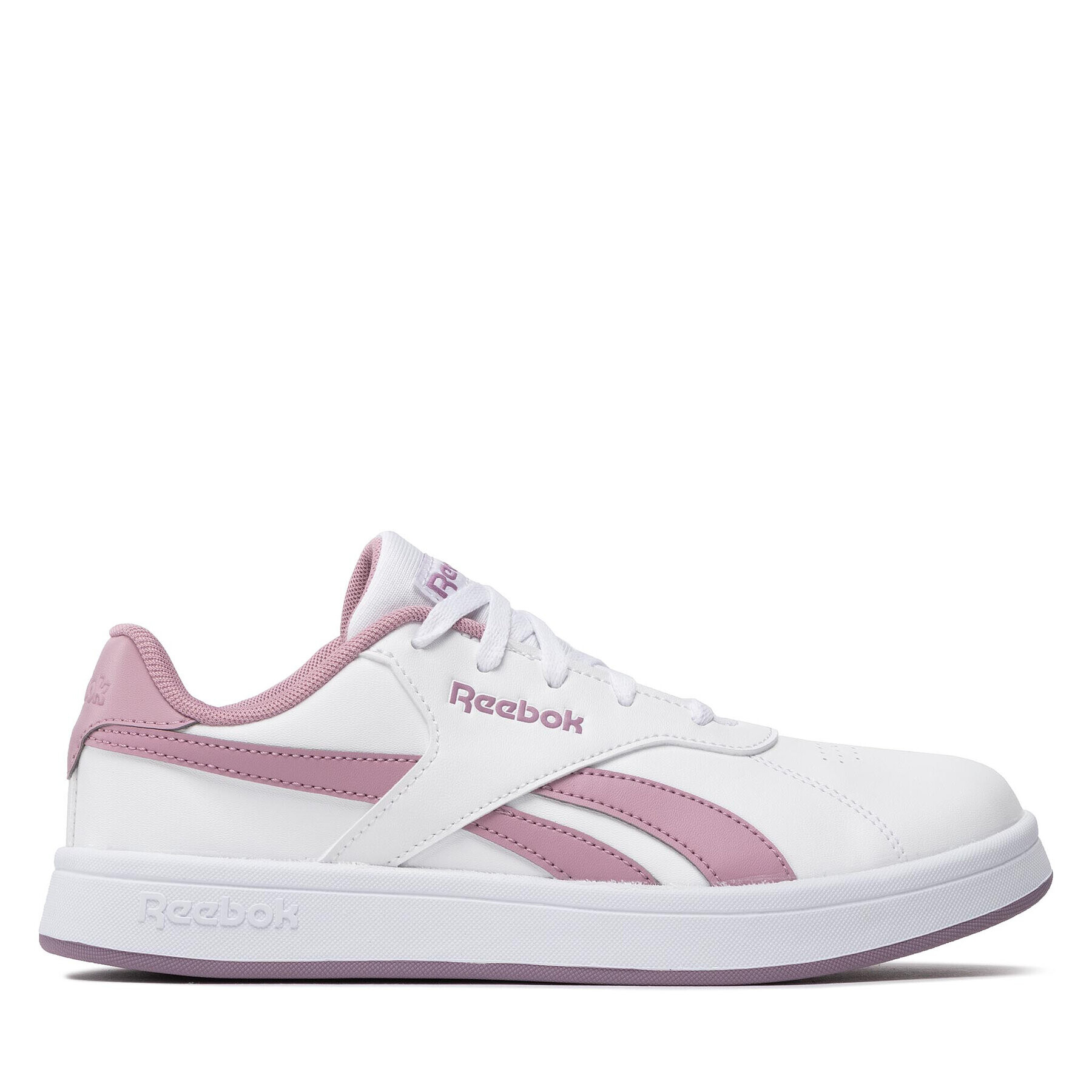 Reebok Обувки Am Court GX1458 Бял - Pepit.bg