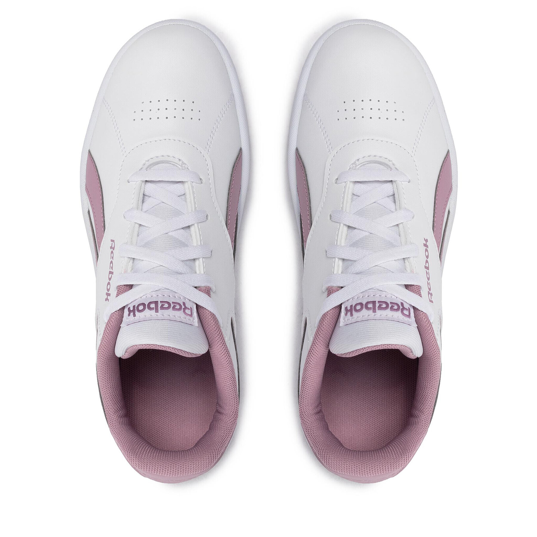 Reebok Обувки Am Court GX1458 Бял - Pepit.bg