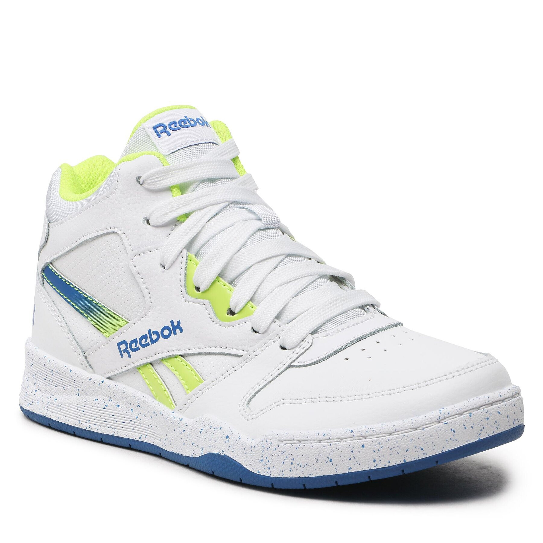 Reebok Обувки Bb4500 Court HP4379 Бял - Pepit.bg