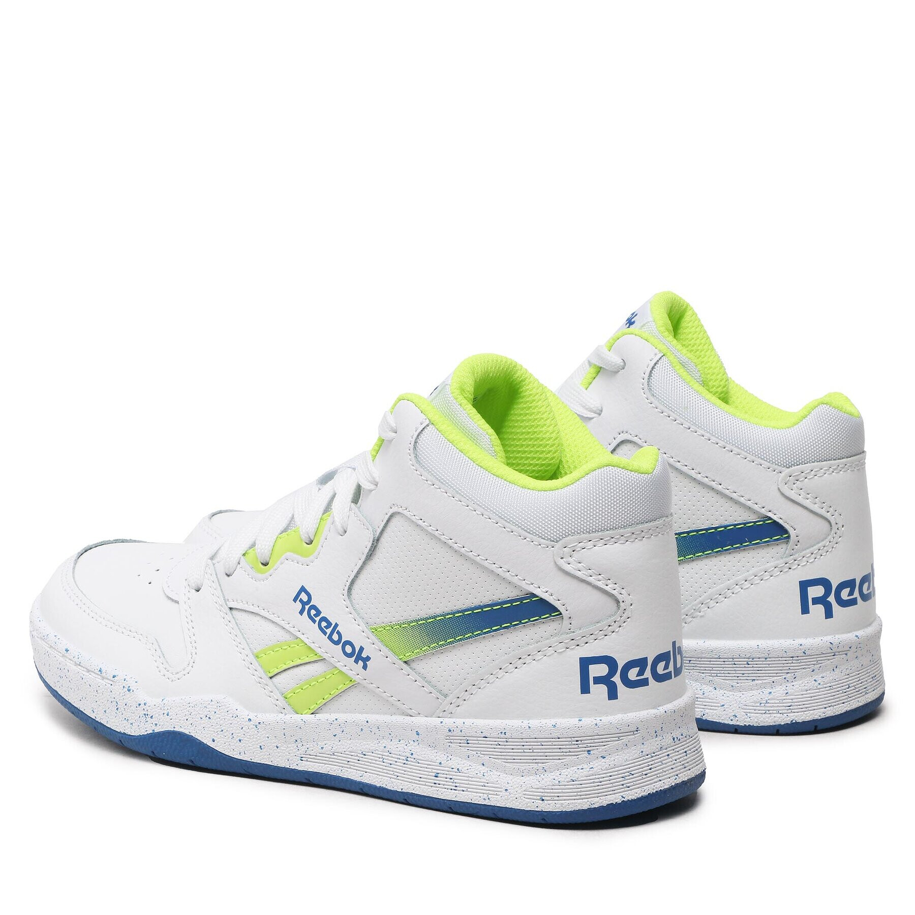 Reebok Обувки Bb4500 Court HP4379 Бял - Pepit.bg