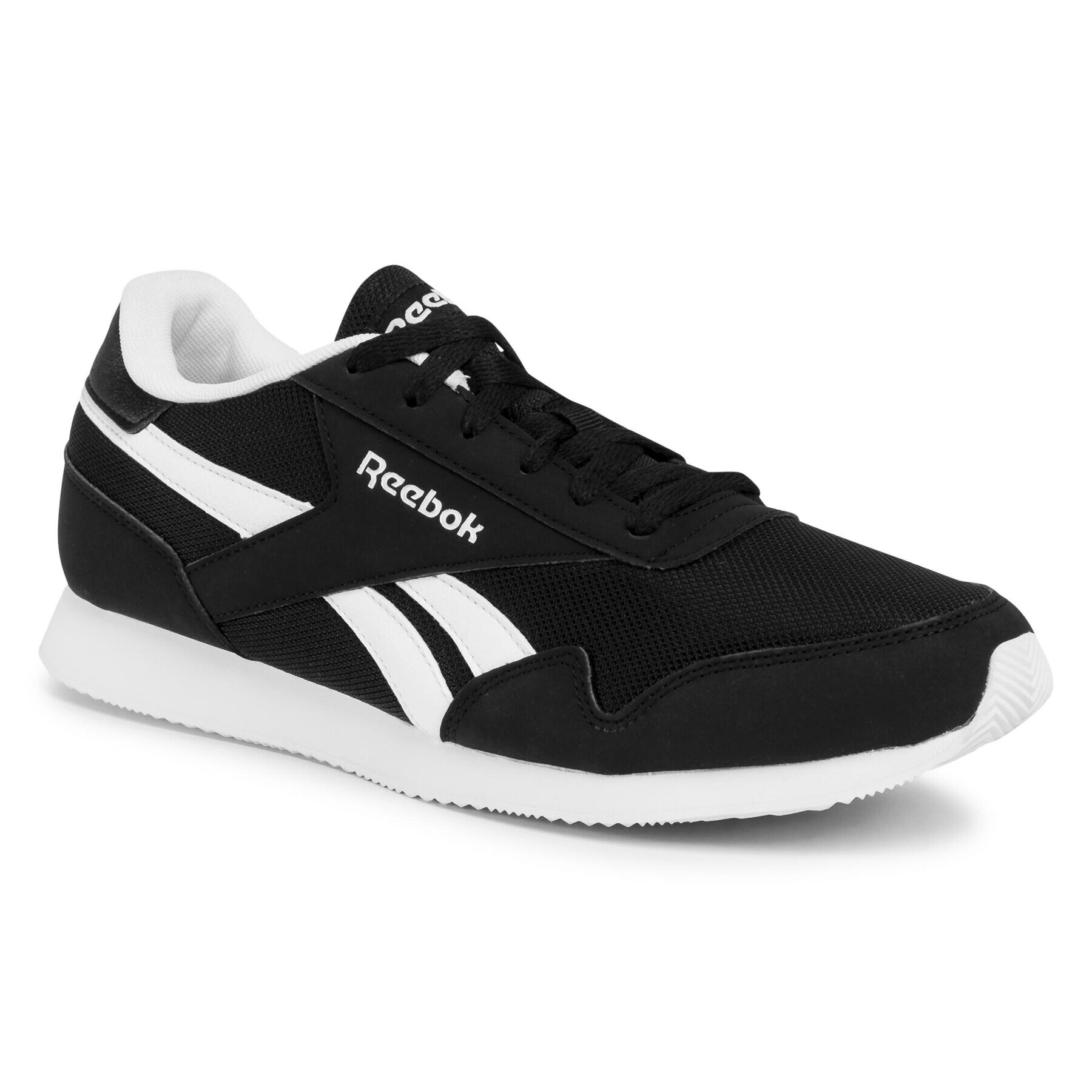 Reebok Classic Обувки Cl Jogger 3 FW2955 Черен - Pepit.bg