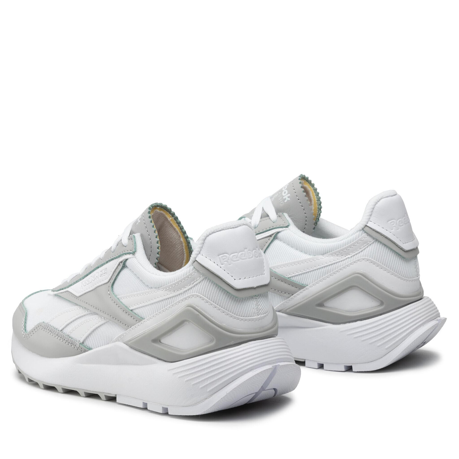 Reebok Classic Обувки Cl Legacy Az GW3107 Бял - Pepit.bg