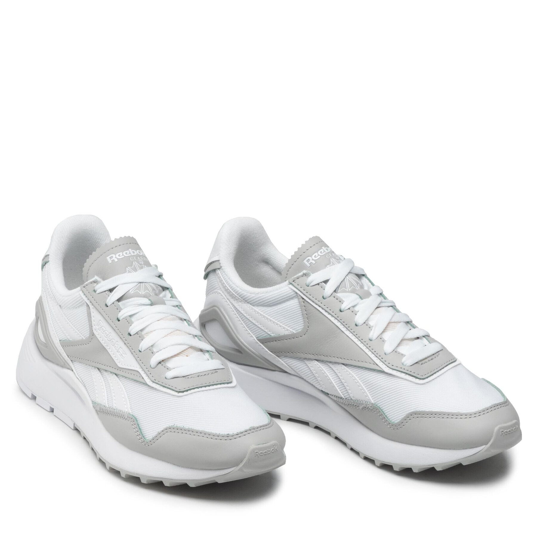 Reebok Classic Обувки Cl Legacy Az GW3107 Бял - Pepit.bg