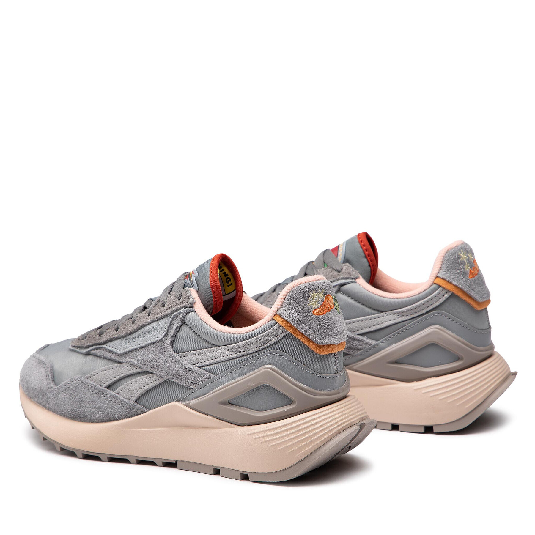 Reebok Обувки Cl Legacy Az GW4301 Сив - Pepit.bg