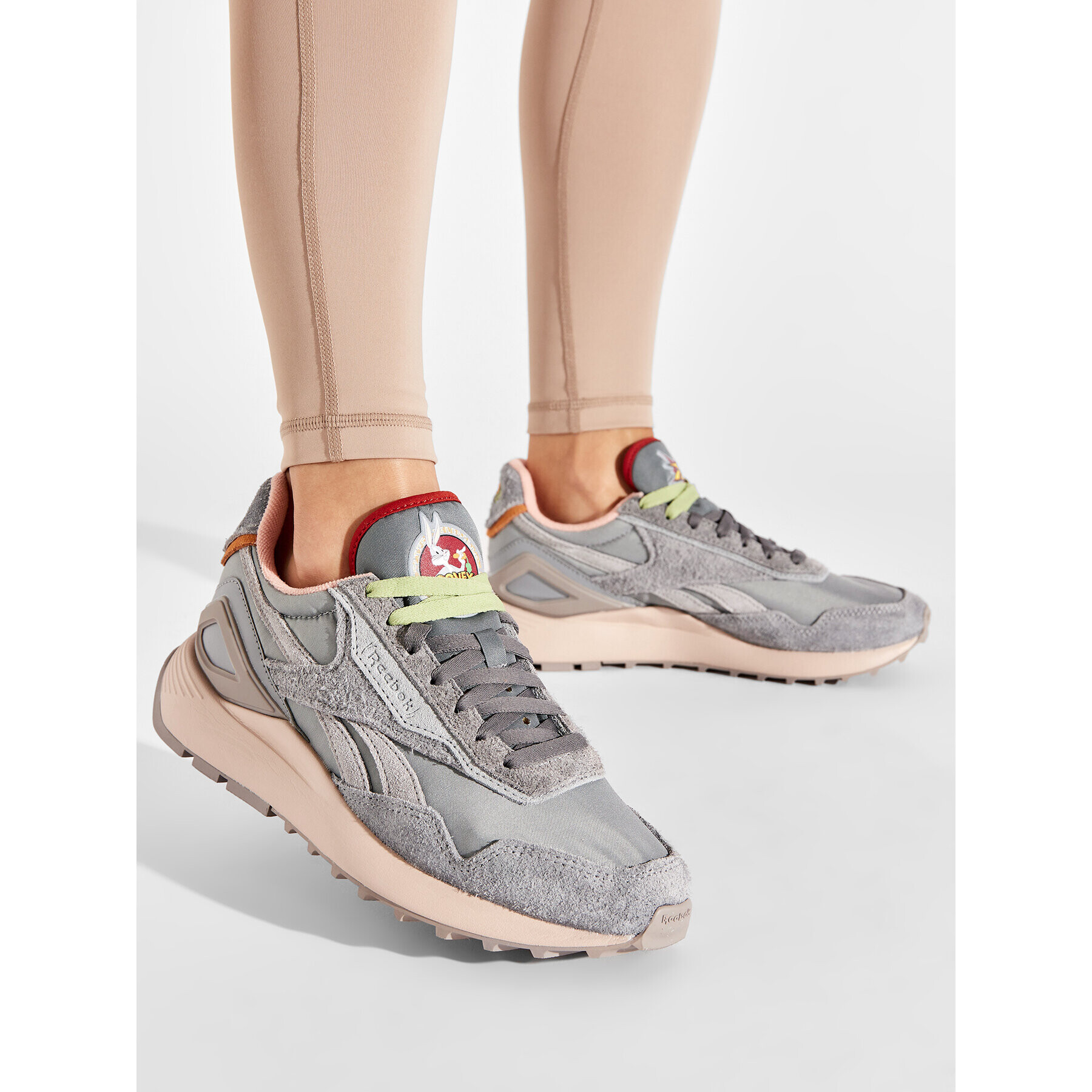Reebok Обувки Cl Legacy Az GW4301 Сив - Pepit.bg
