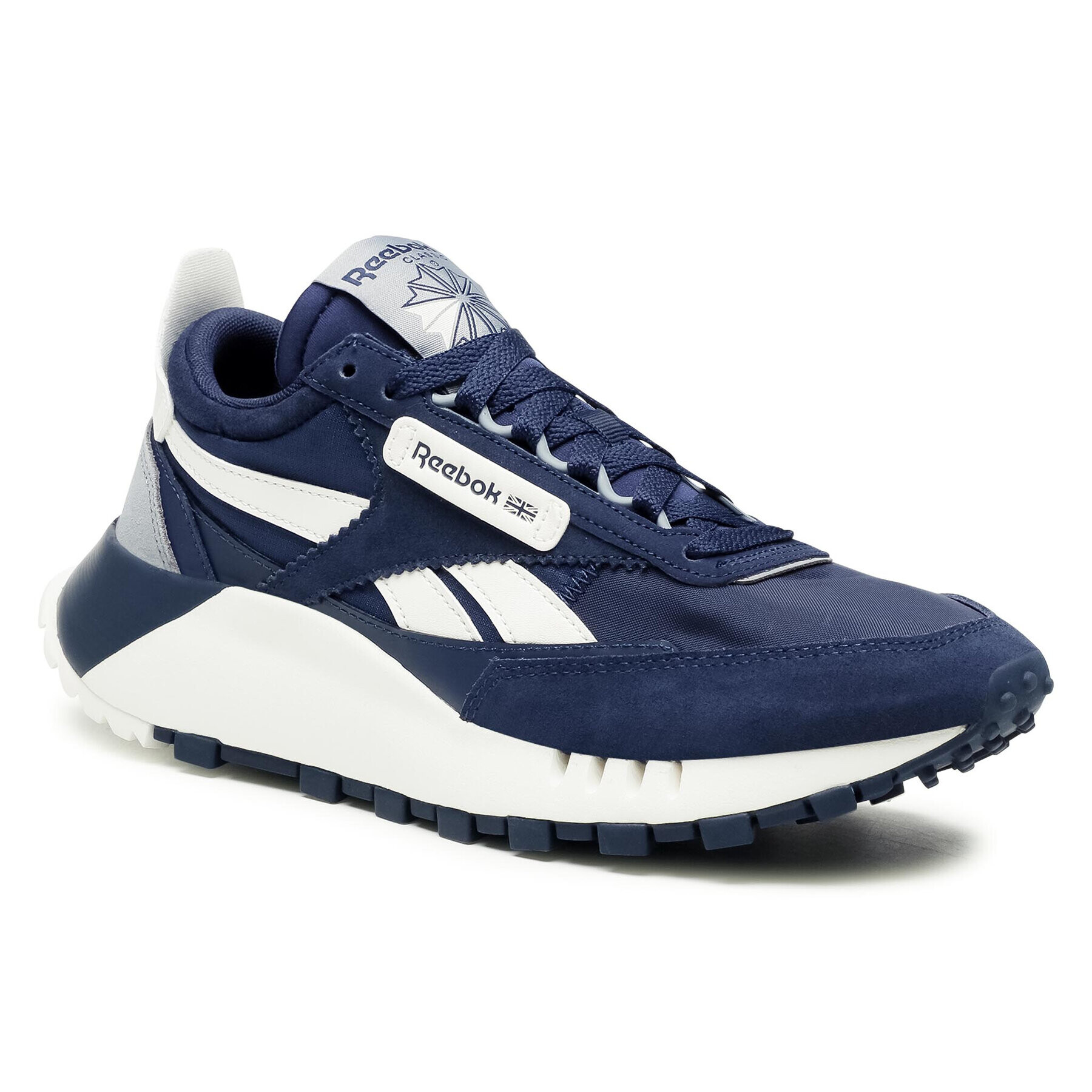 Reebok Classic Обувки Cl Legacy FY7745 Тъмносин - Pepit.bg