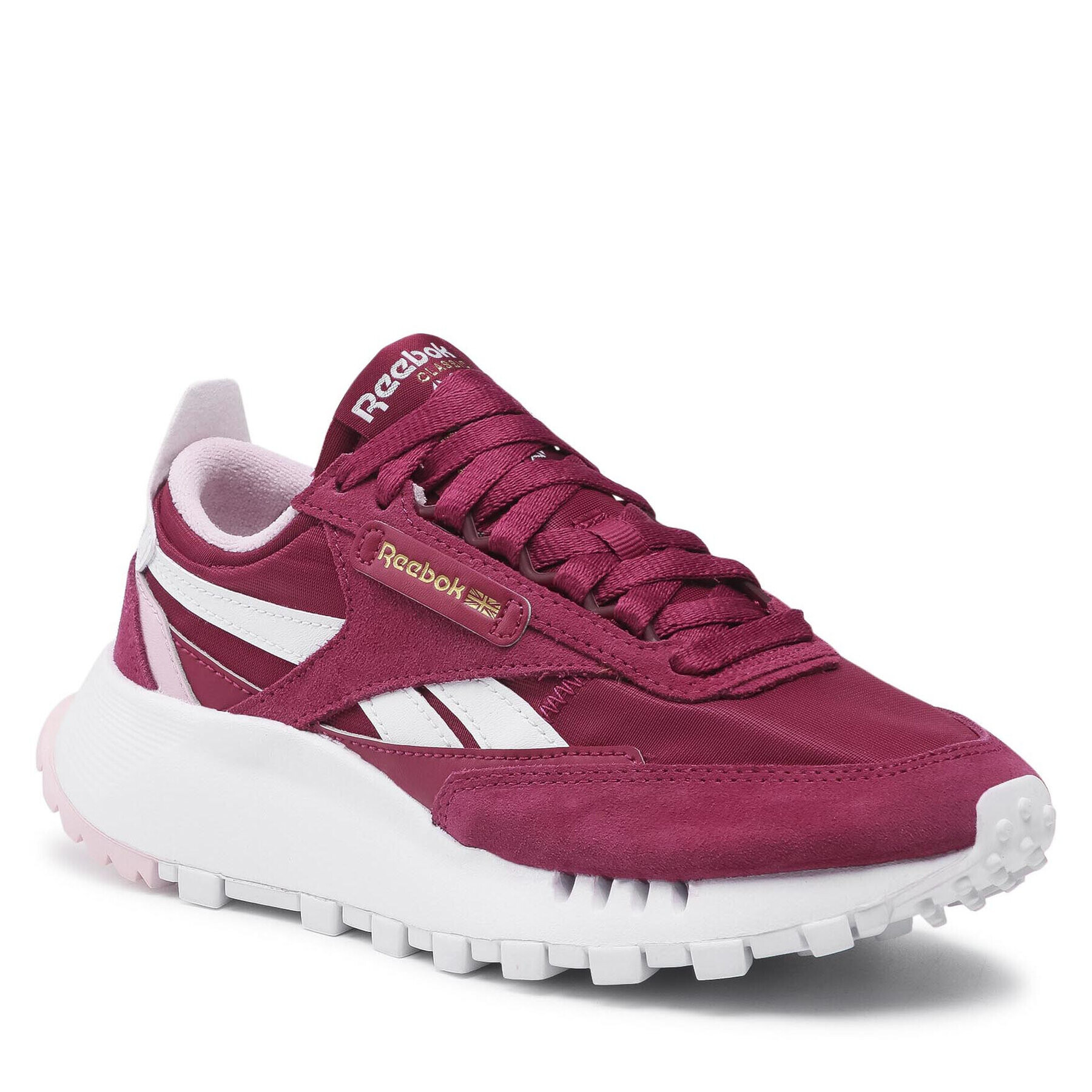 Reebok Обувки Cl Legacy GZ7397 Виолетов - Pepit.bg