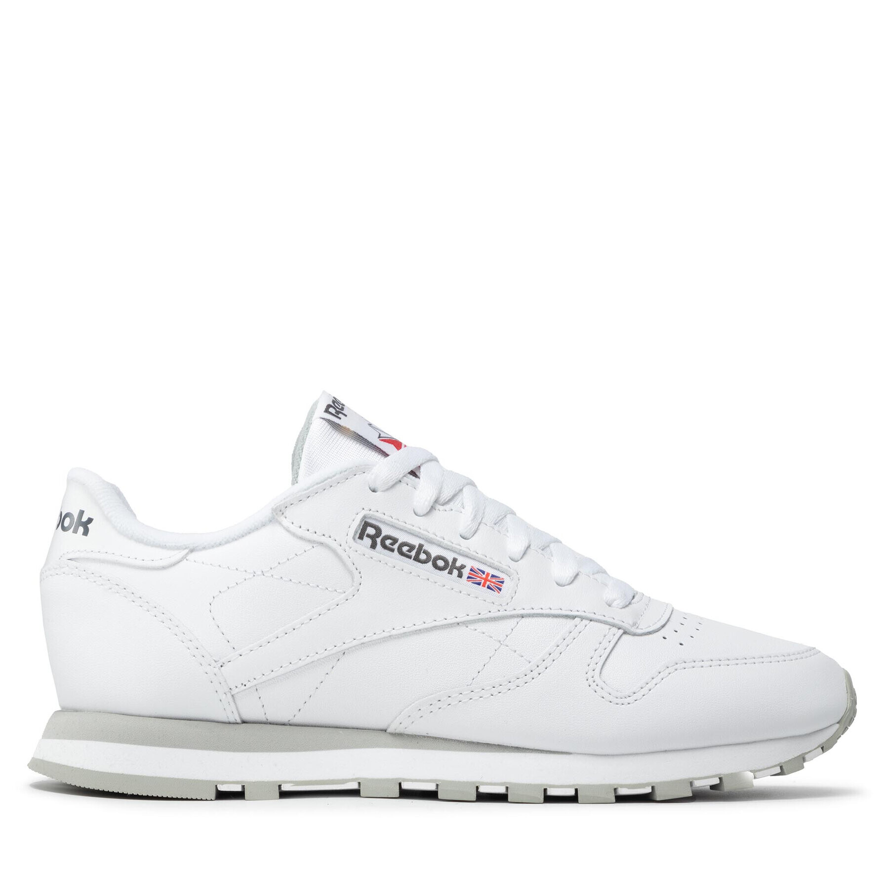 Reebok Обувки Cl Lthr 2214 Бял - Pepit.bg