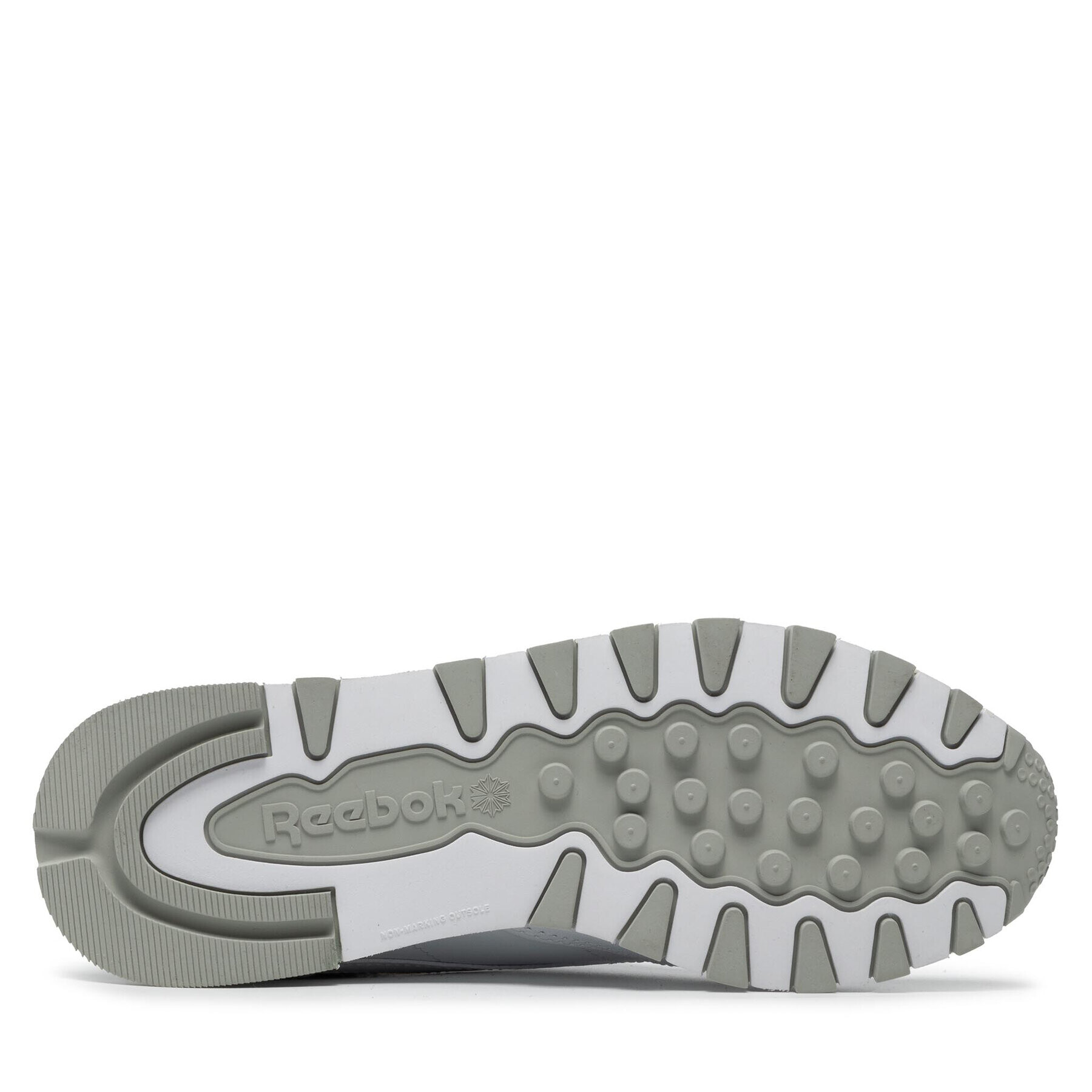 Reebok Обувки Cl Lthr 2214 Бял - Pepit.bg