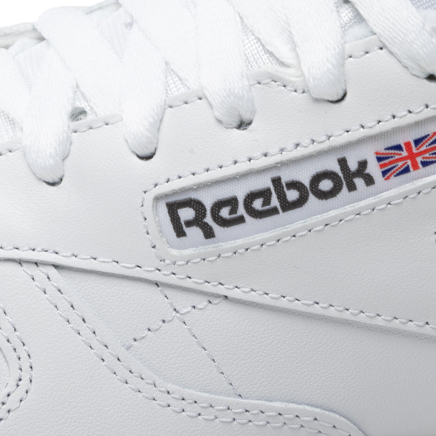 Reebok Обувки Cl Lthr 2214 Бял - Pepit.bg