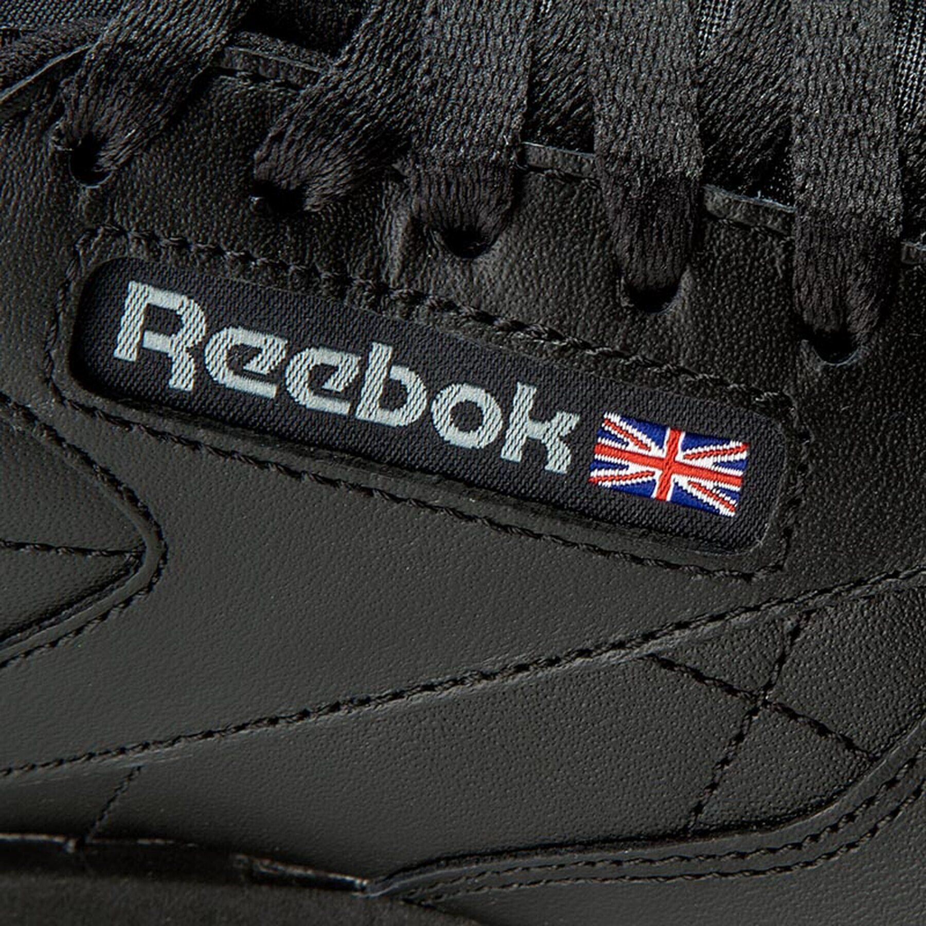 Reebok Обувки Cl Lthr 2267 Черен - Pepit.bg