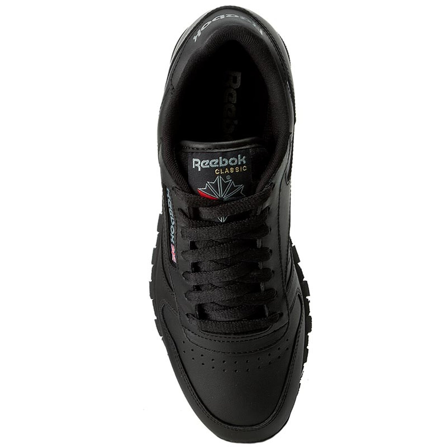 Reebok Обувки Cl Lthr 2267 Черен - Pepit.bg