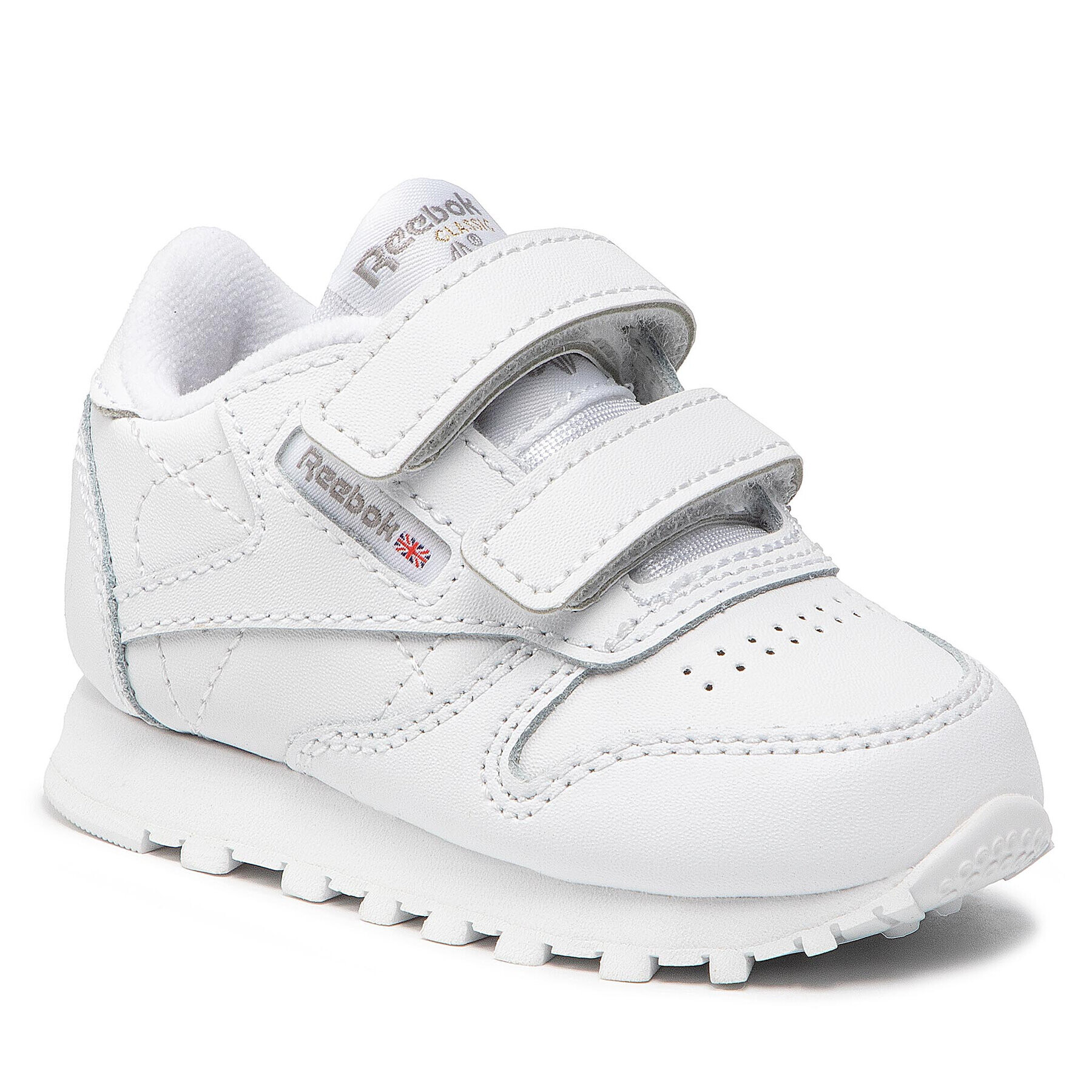 Reebok Обувки Cl Lthr 2V GZ5260 Бял - Pepit.bg