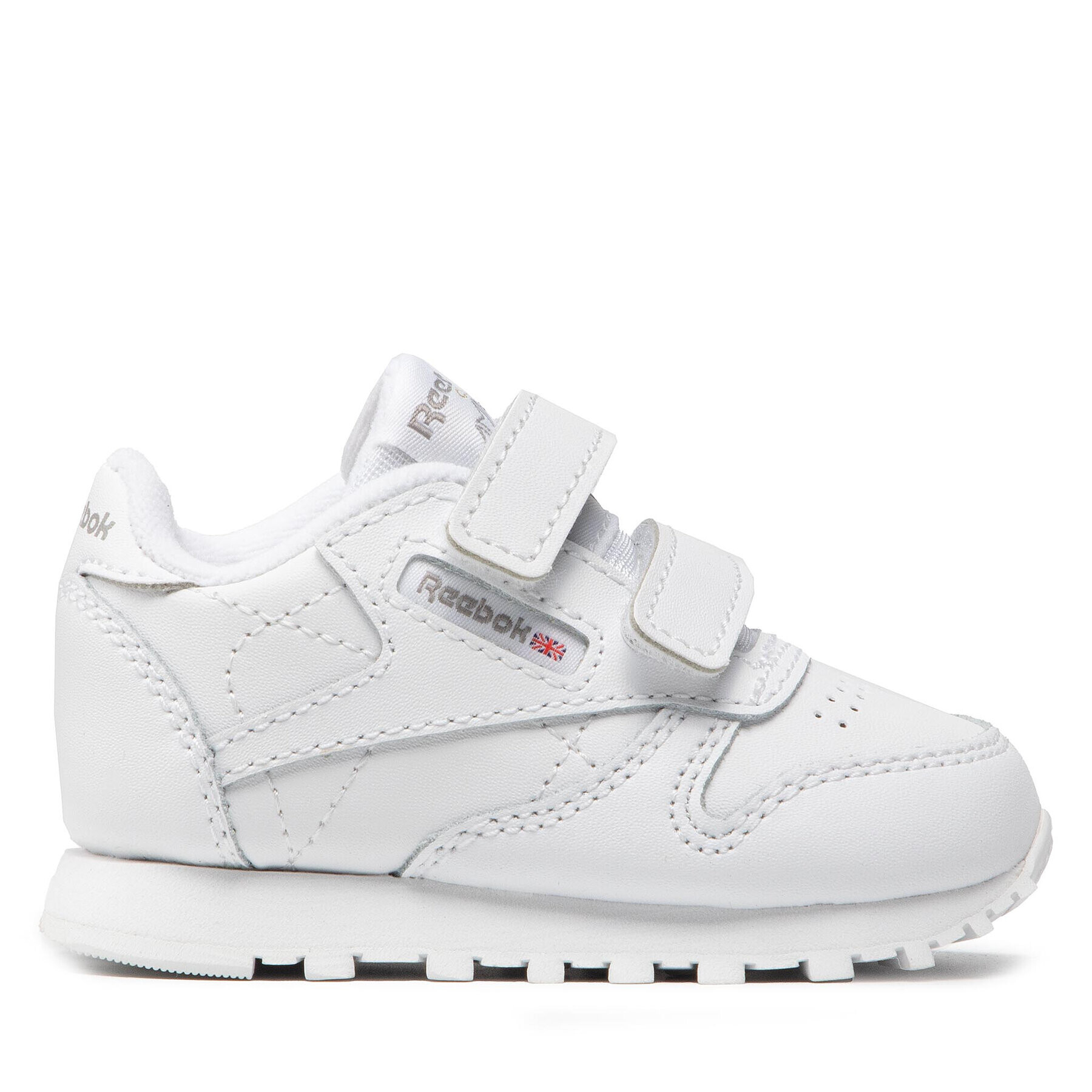 Reebok Обувки Cl Lthr 2V GZ5260 Бял - Pepit.bg