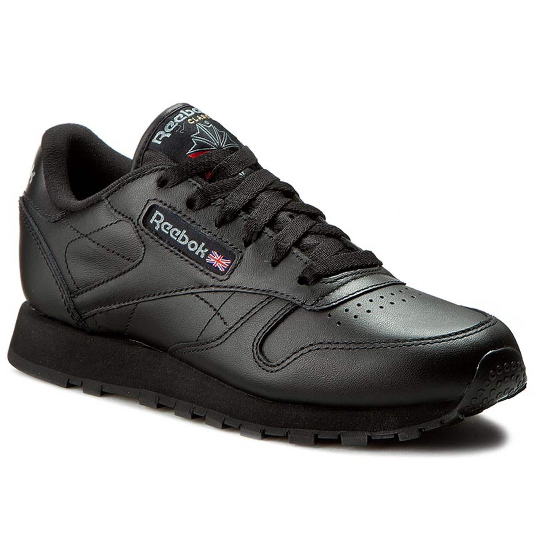 Reebok Обувки Cl Lthr 3912 Черен - Pepit.bg