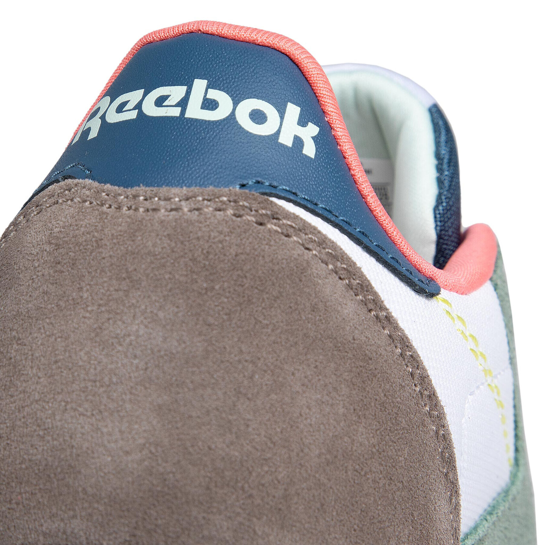 Reebok Обувки Cl Lthr FX2765 Бял - Pepit.bg