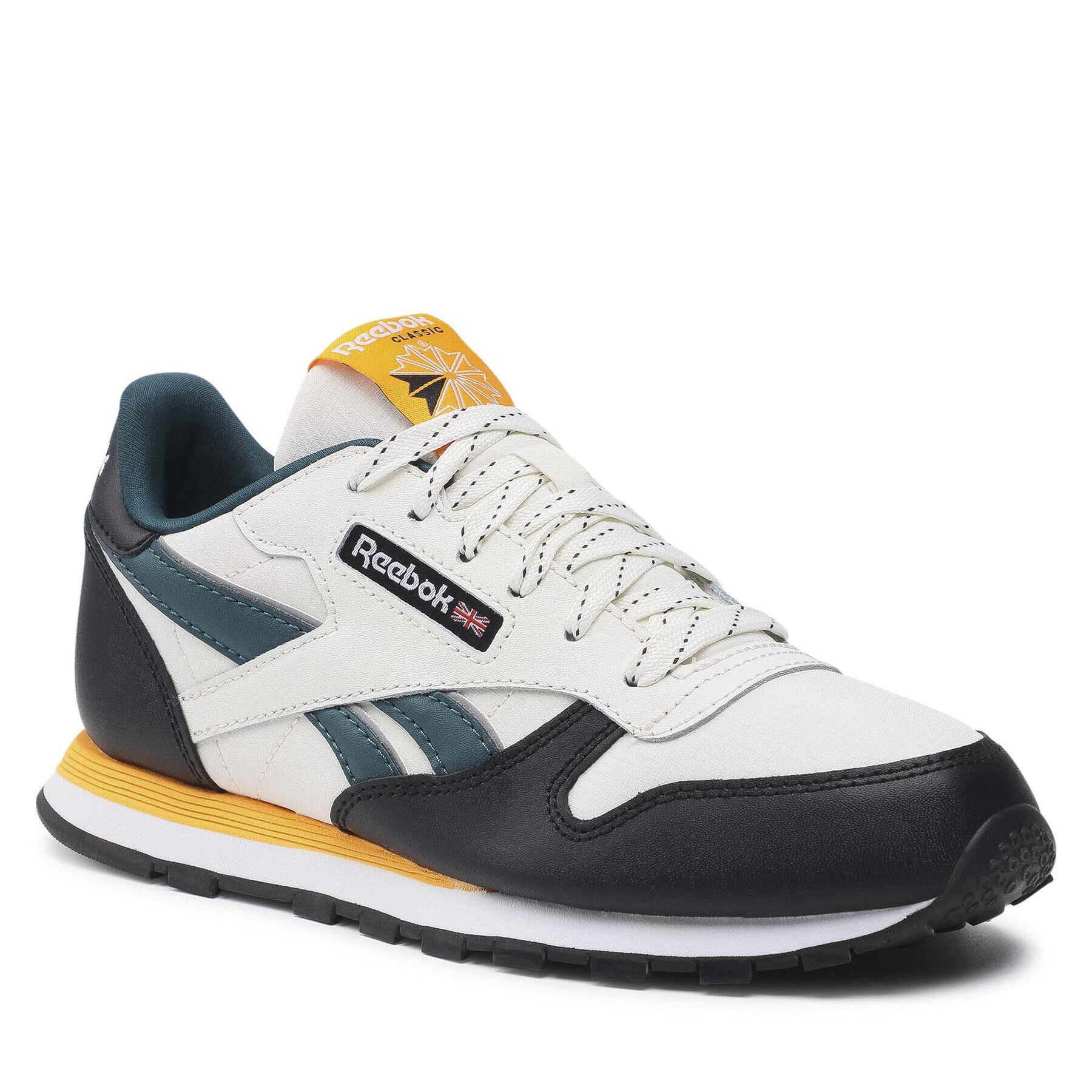 Reebok Classic Обувки Cl Lthr G58334 Бежов - Pepit.bg