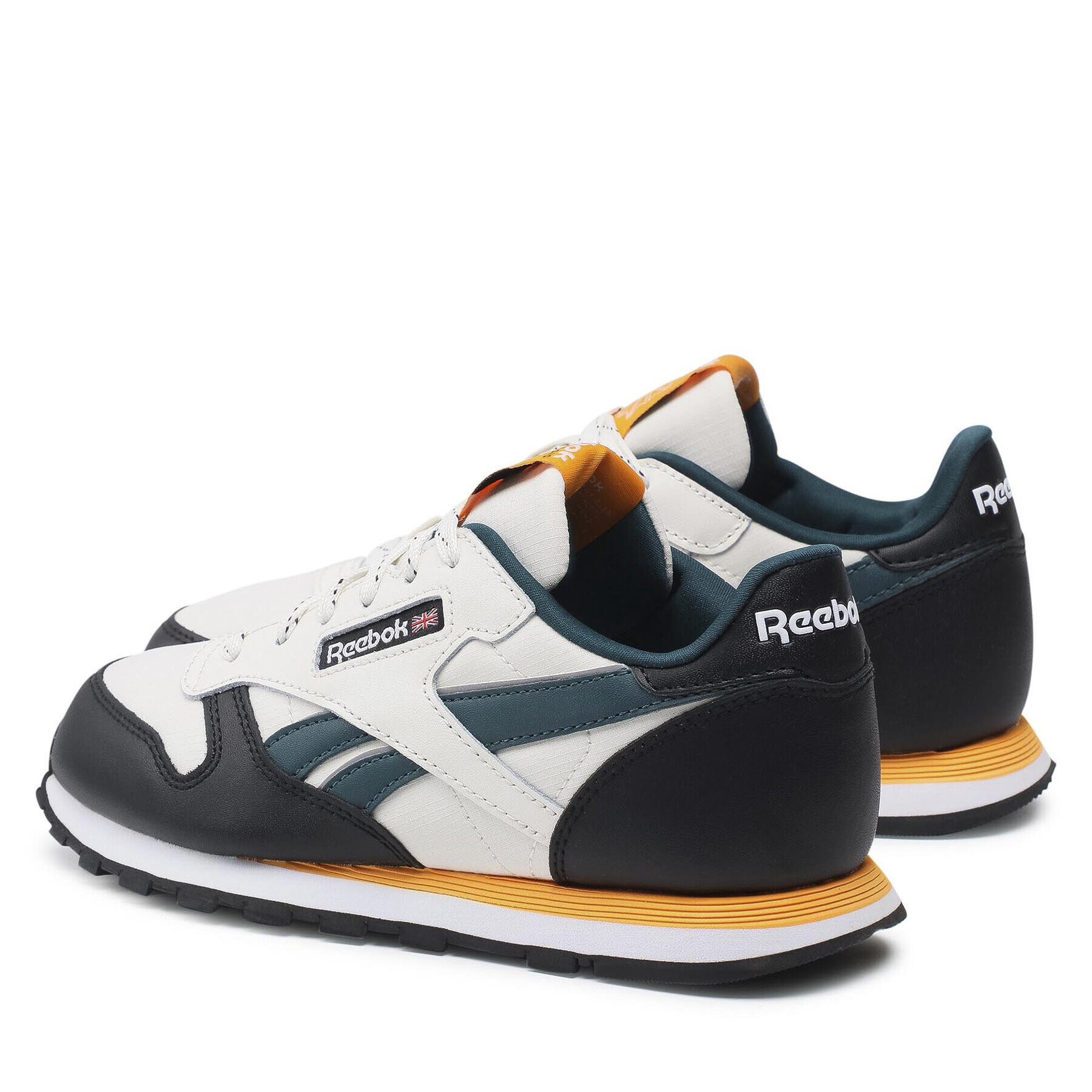 Reebok Classic Обувки Cl Lthr G58334 Бежов - Pepit.bg