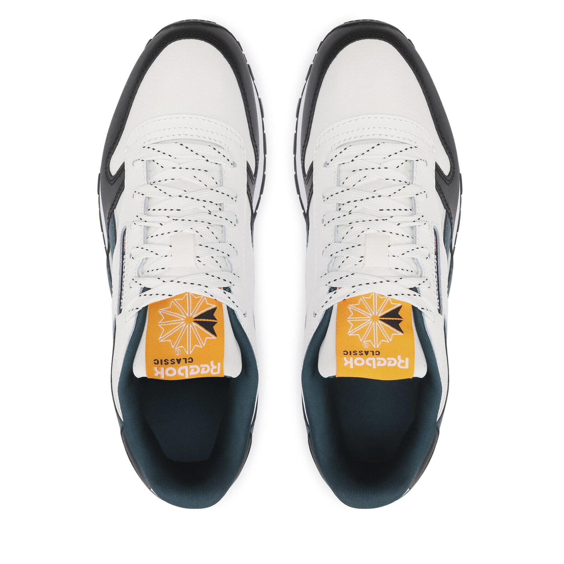 Reebok Classic Обувки Cl Lthr G58334 Бежов - Pepit.bg
