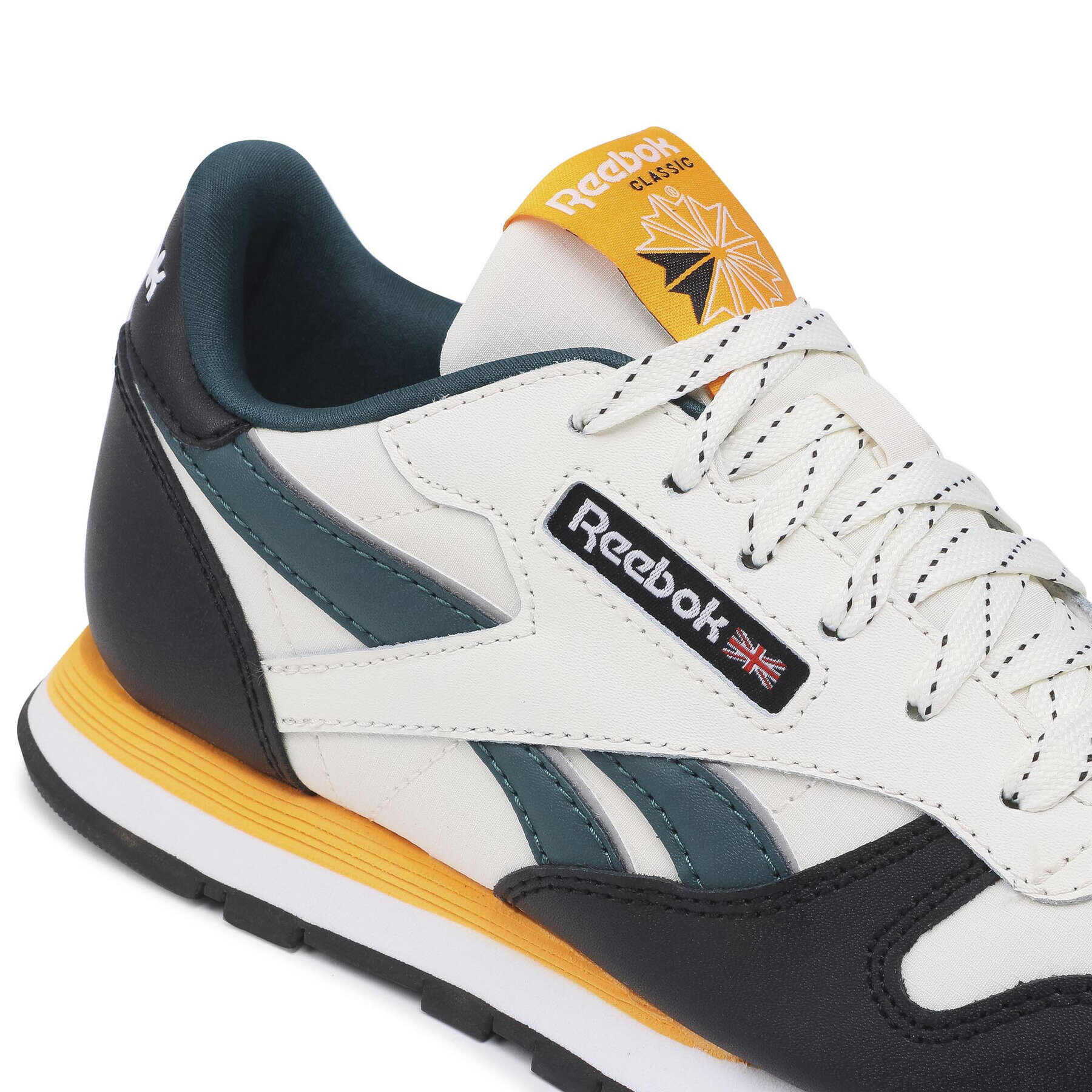 Reebok Classic Обувки Cl Lthr G58334 Бежов - Pepit.bg