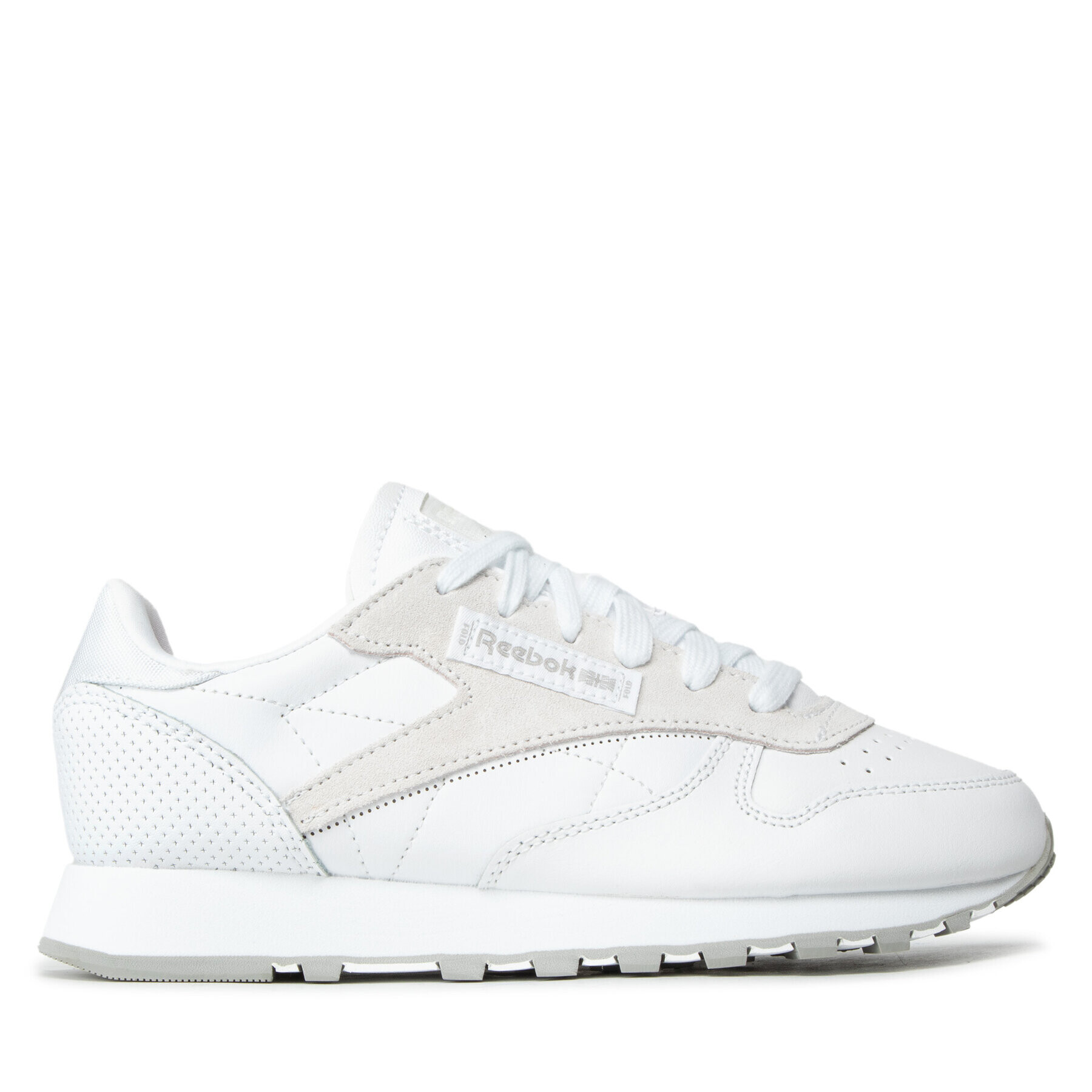 Reebok Classic Обувки Cl Lthr GW6168 Бял - Pepit.bg