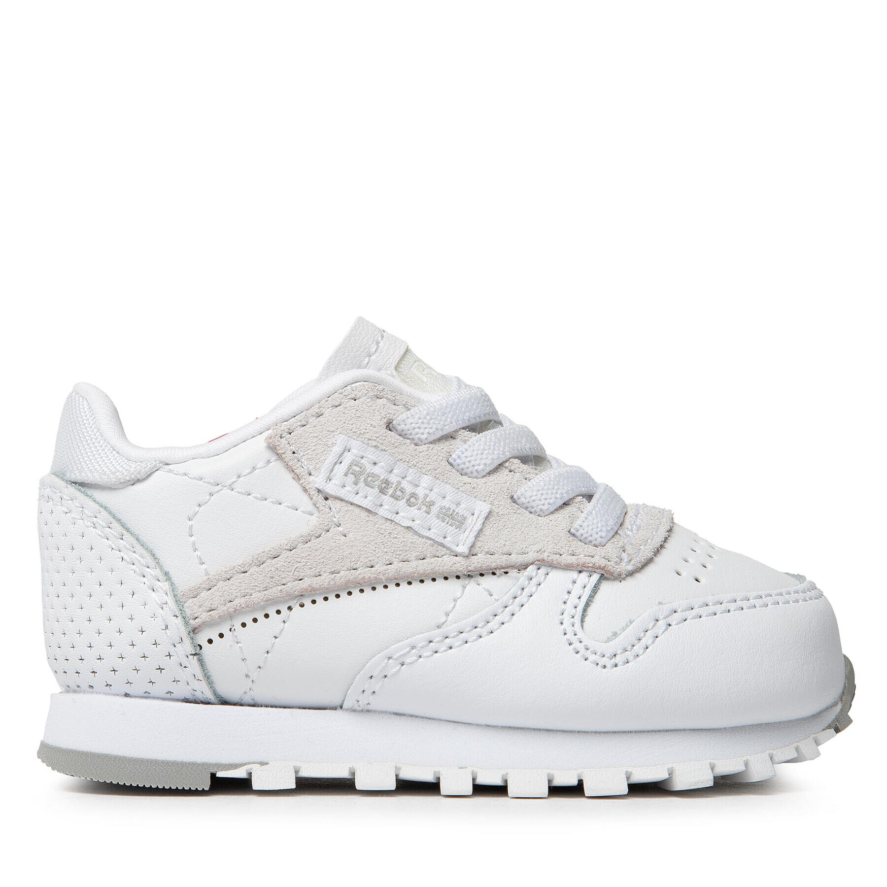 Reebok Classic Обувки Cl Lthr GW6171 Бял - Pepit.bg