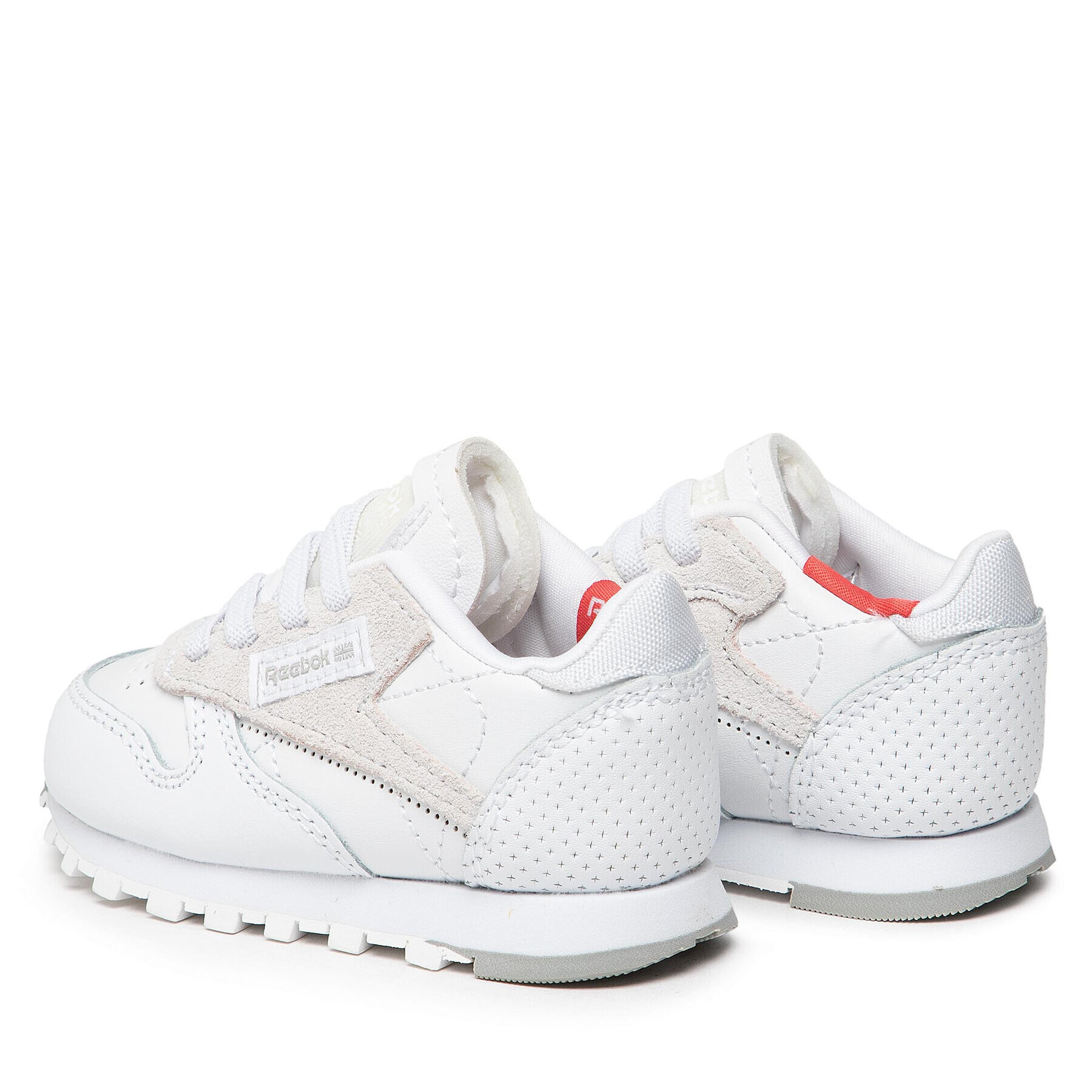 Reebok Classic Обувки Cl Lthr GW6171 Бял - Pepit.bg