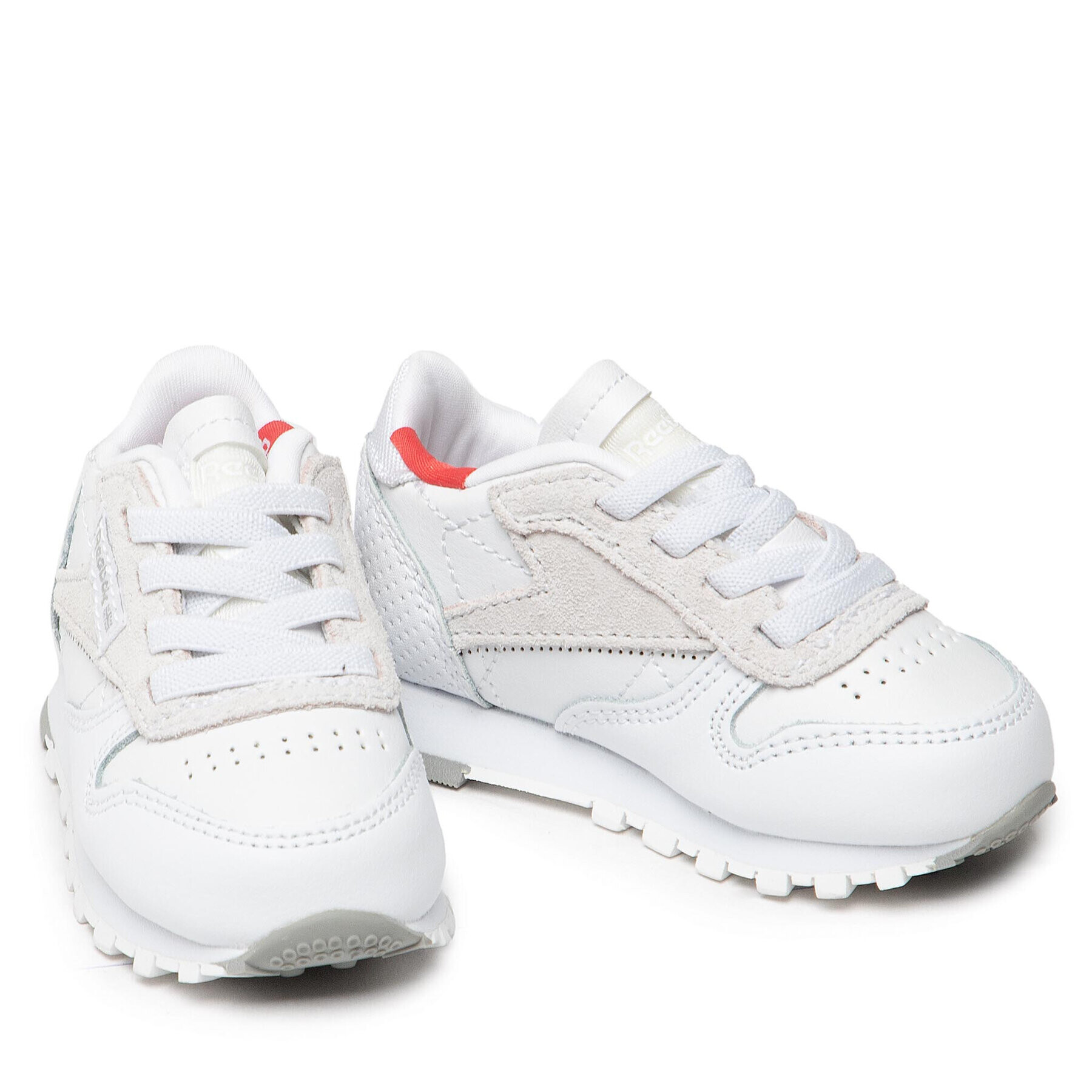 Reebok Classic Обувки Cl Lthr GW6171 Бял - Pepit.bg