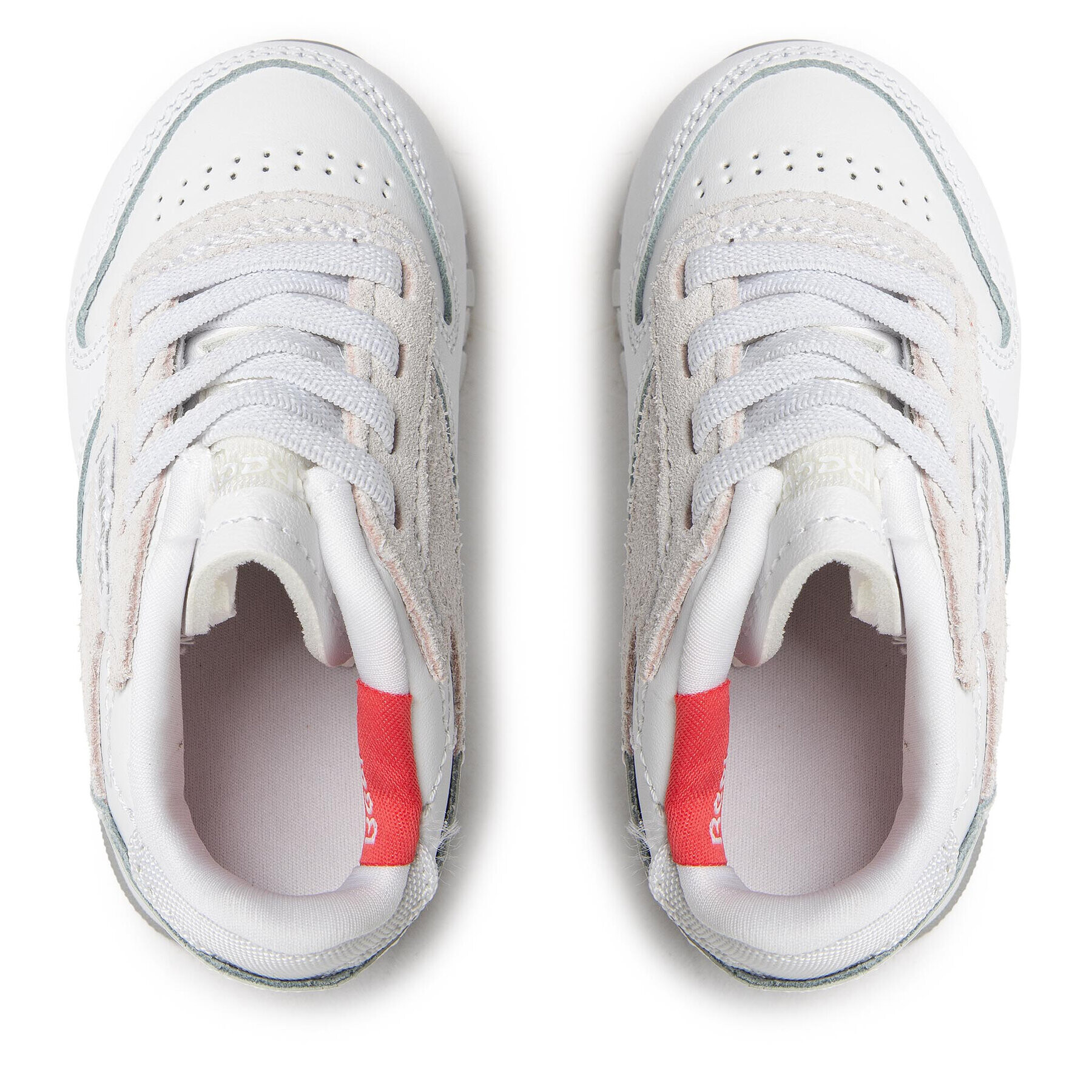 Reebok Classic Обувки Cl Lthr GW6171 Бял - Pepit.bg