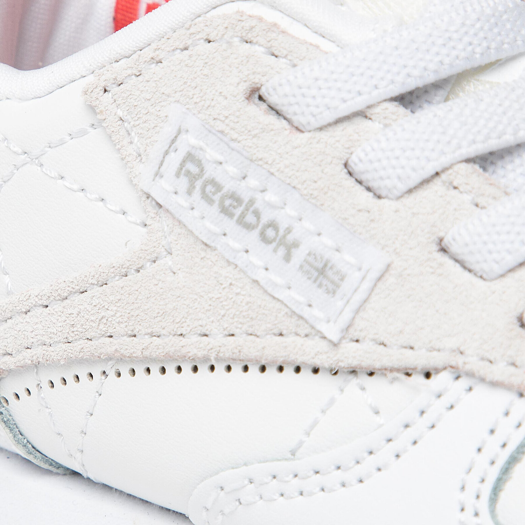 Reebok Classic Обувки Cl Lthr GW6171 Бял - Pepit.bg