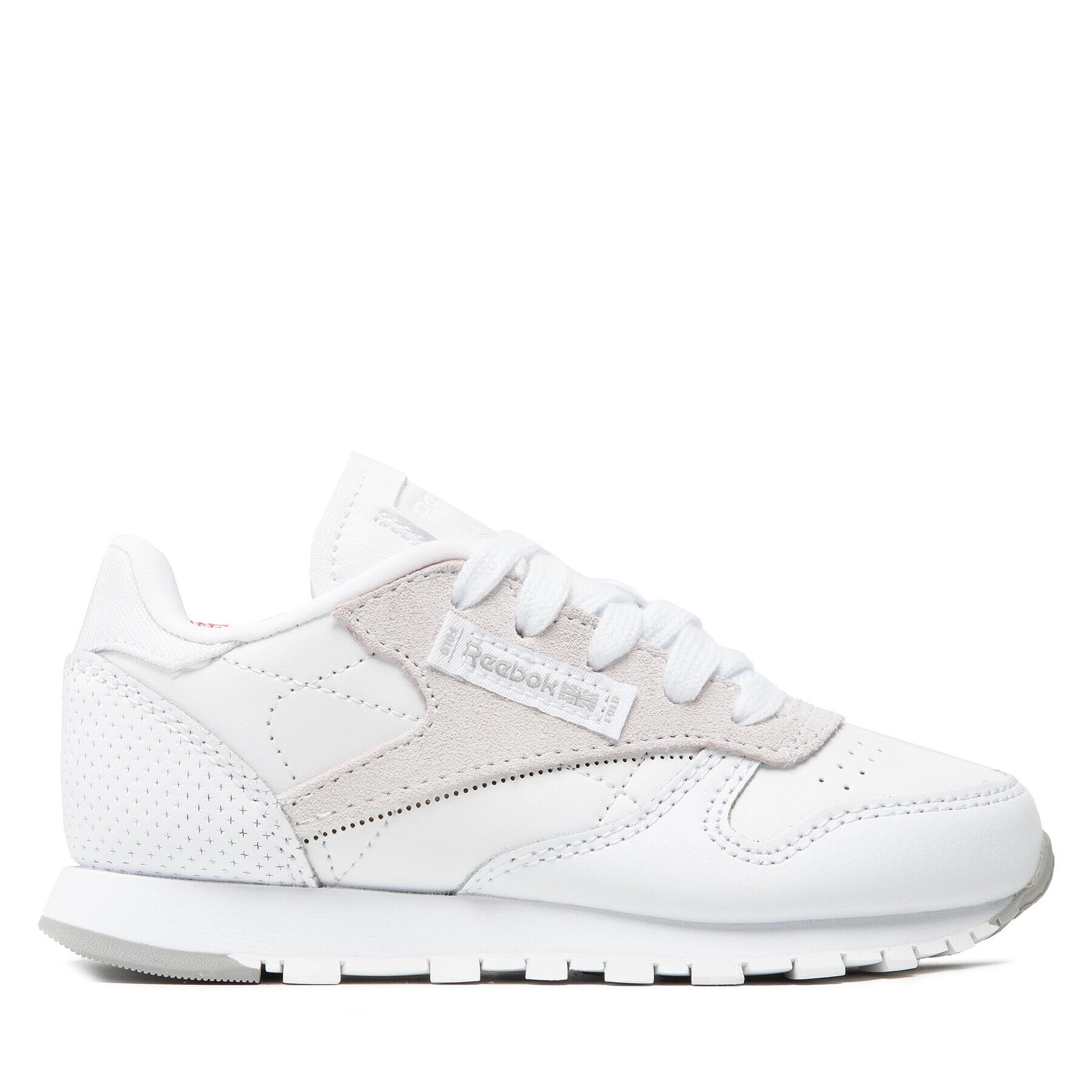 Reebok Обувки Cl Lthr GW6172 Бял - Pepit.bg