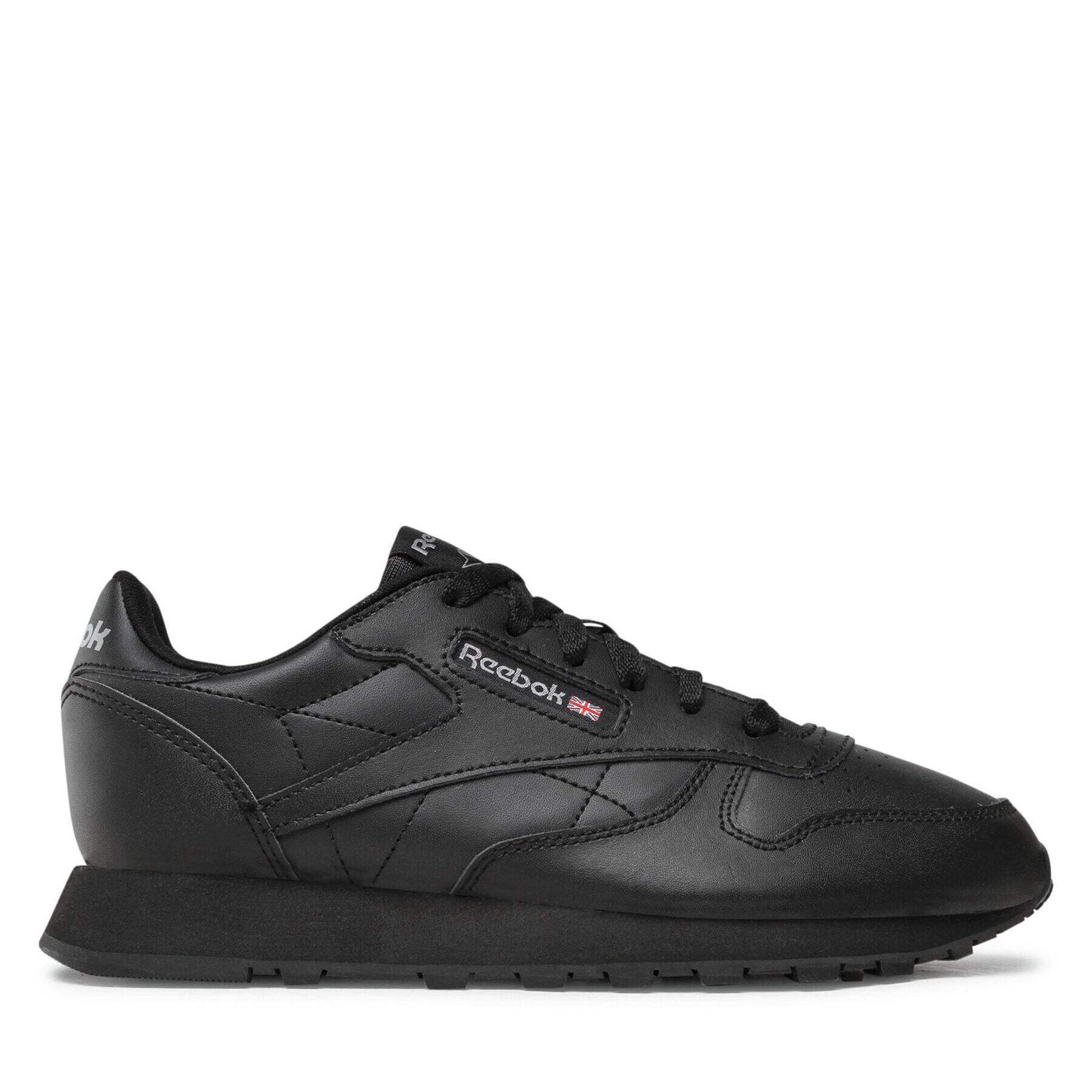 Reebok Обувки Cl Lthr GZ6094 Черен - Pepit.bg