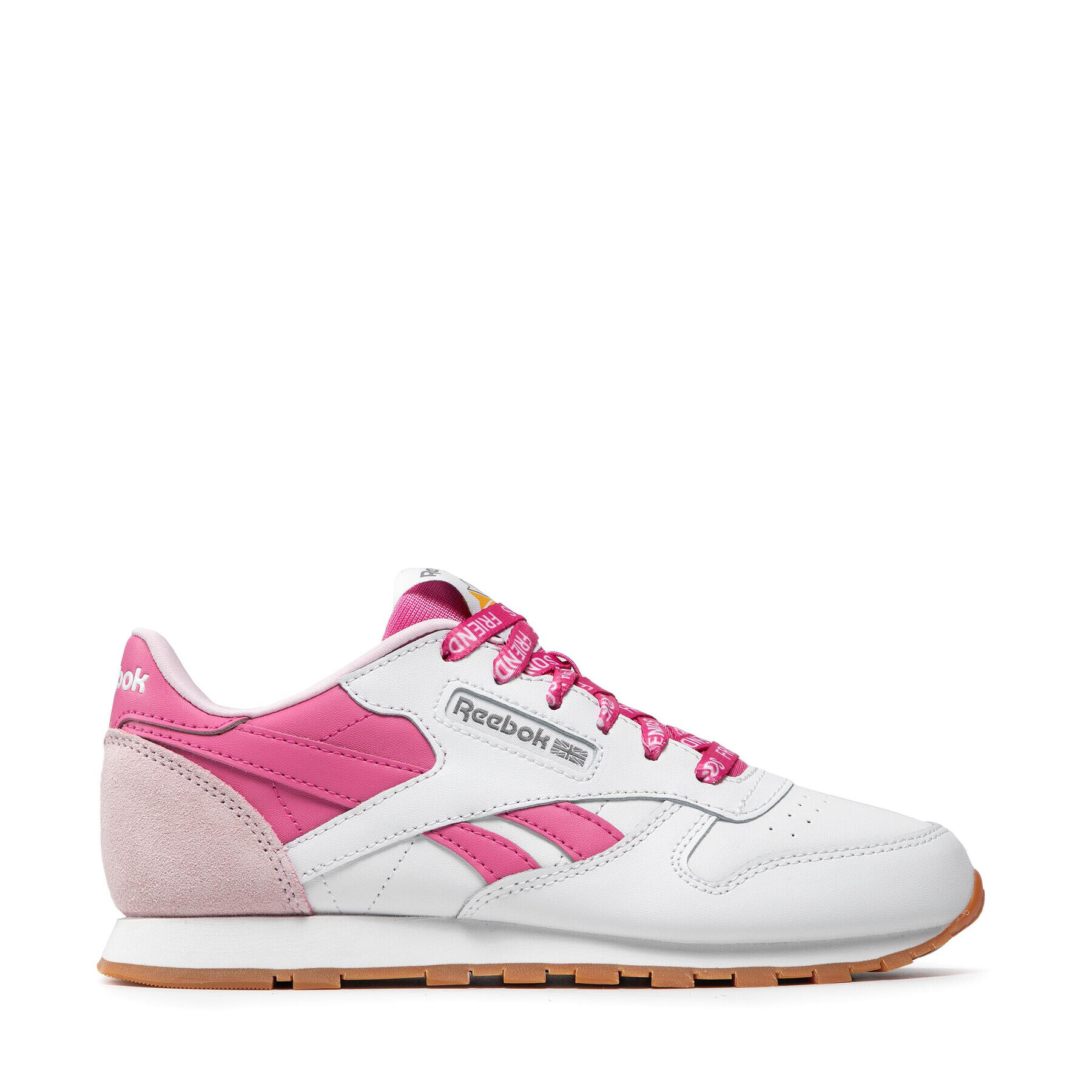 Reebok Обувки Cl Lthr S29113 Бял - Pepit.bg