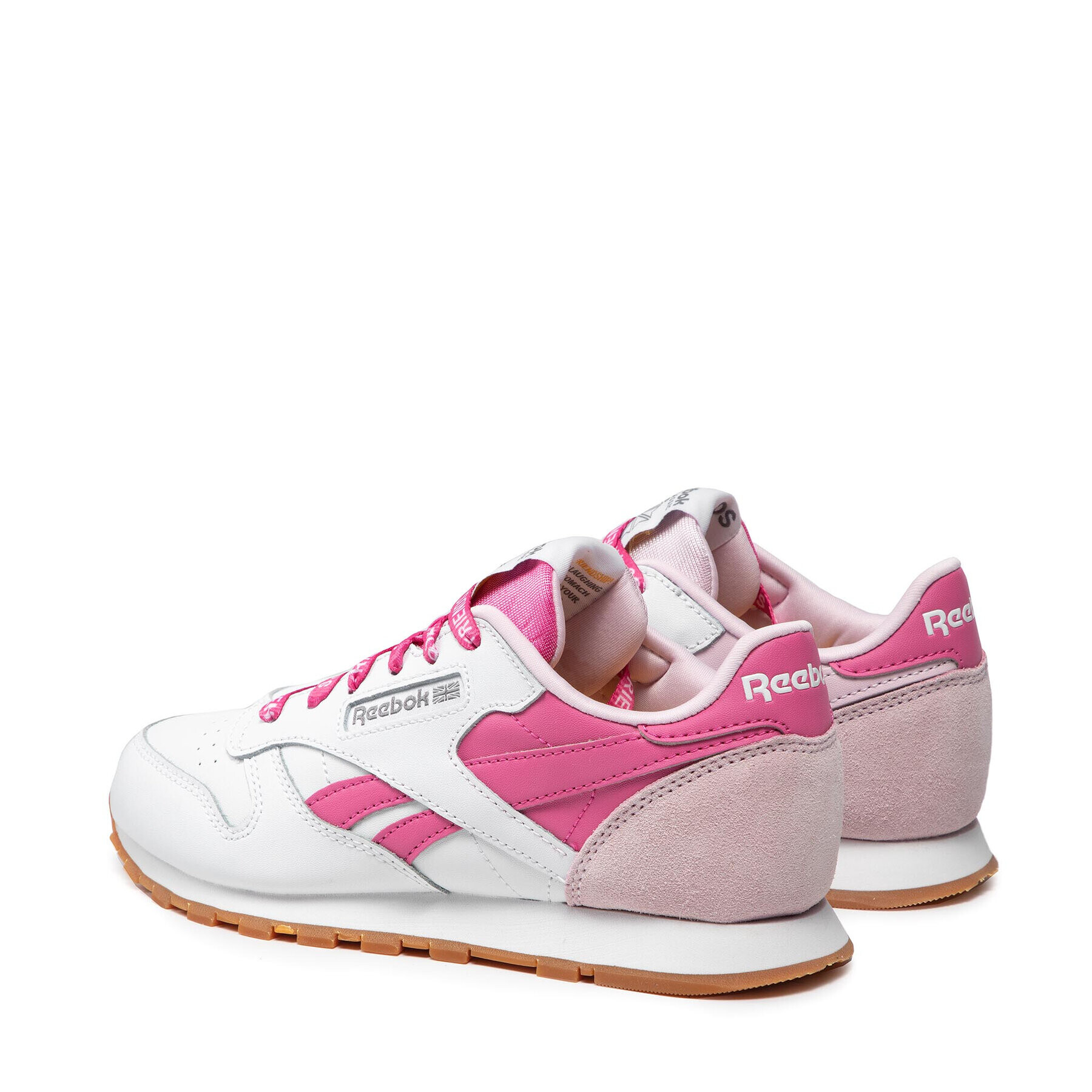 Reebok Обувки Cl Lthr S29113 Бял - Pepit.bg