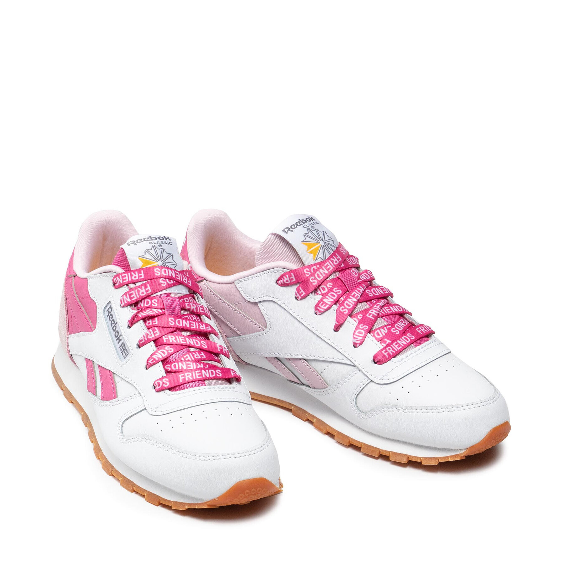 Reebok Обувки Cl Lthr S29113 Бял - Pepit.bg
