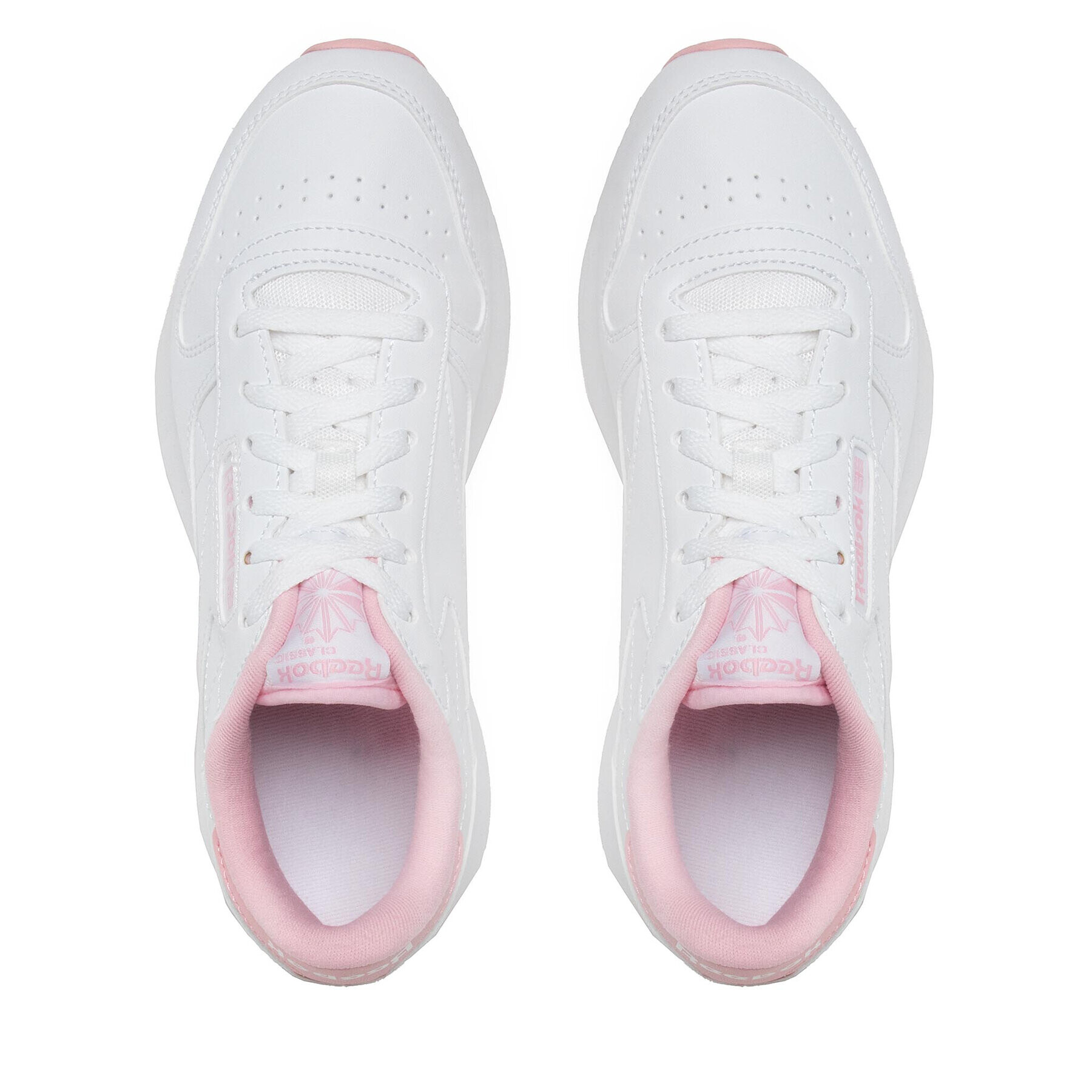 Reebok Classic Обувки Cl Lthr Sp GZ1599 Бял - Pepit.bg