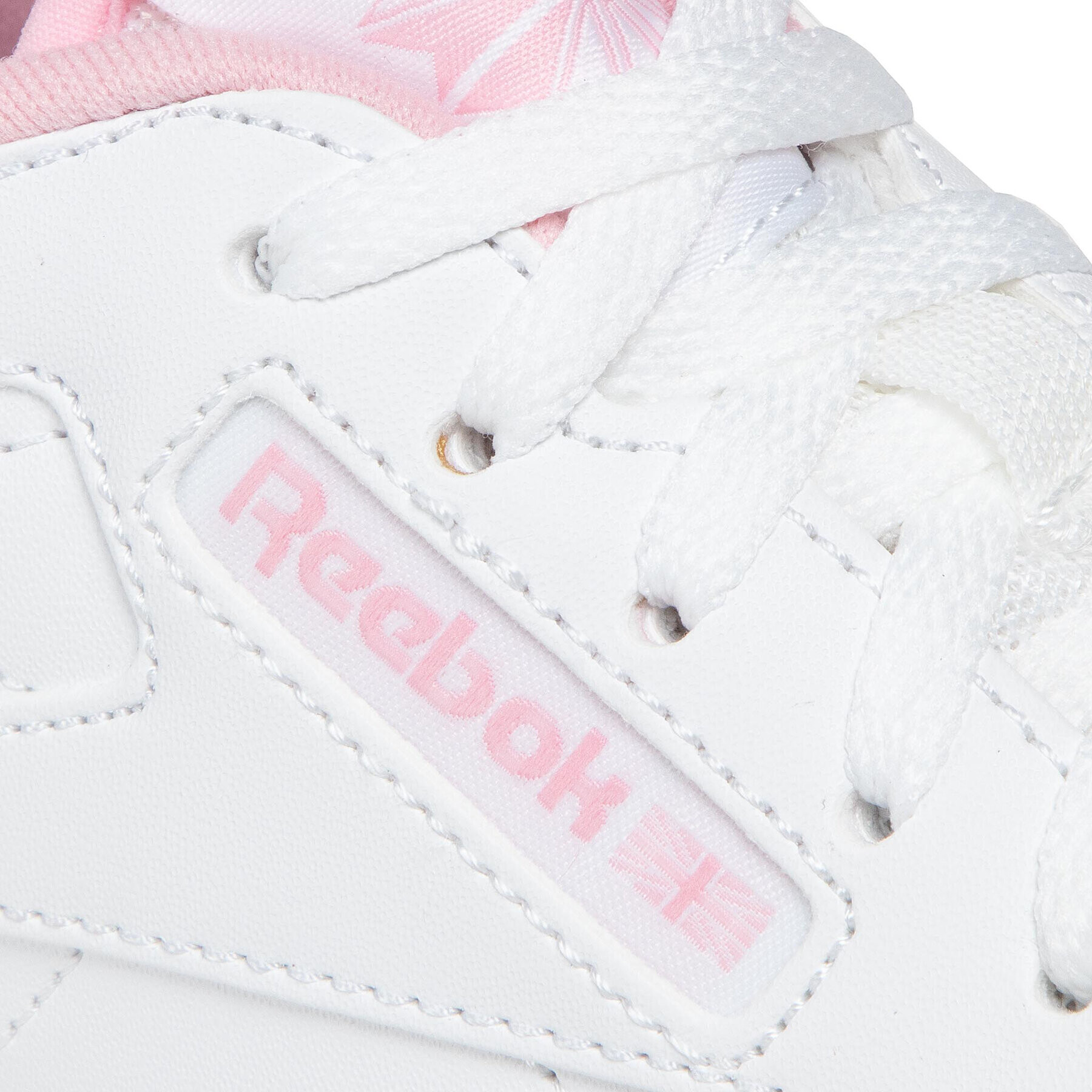 Reebok Classic Обувки Cl Lthr Sp GZ1599 Бял - Pepit.bg