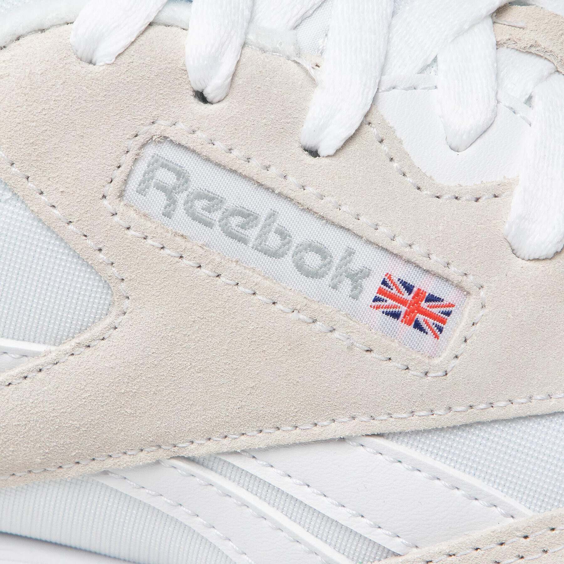 Reebok Classic Обувки Cl Nylon FV1593 Бял - Pepit.bg