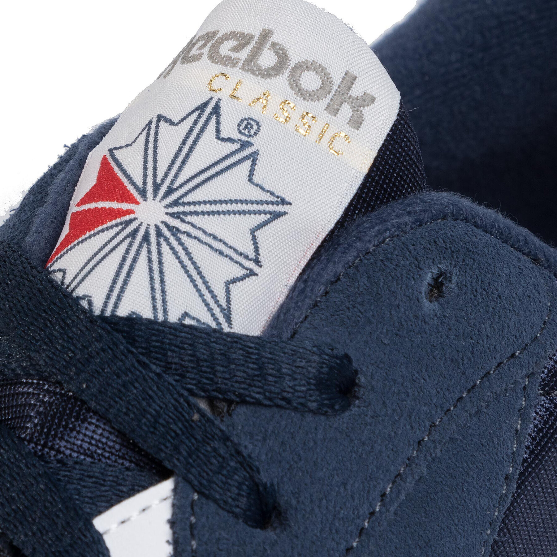 Reebok Обувки Cl Nylon FV1595 Тъмносин - Pepit.bg