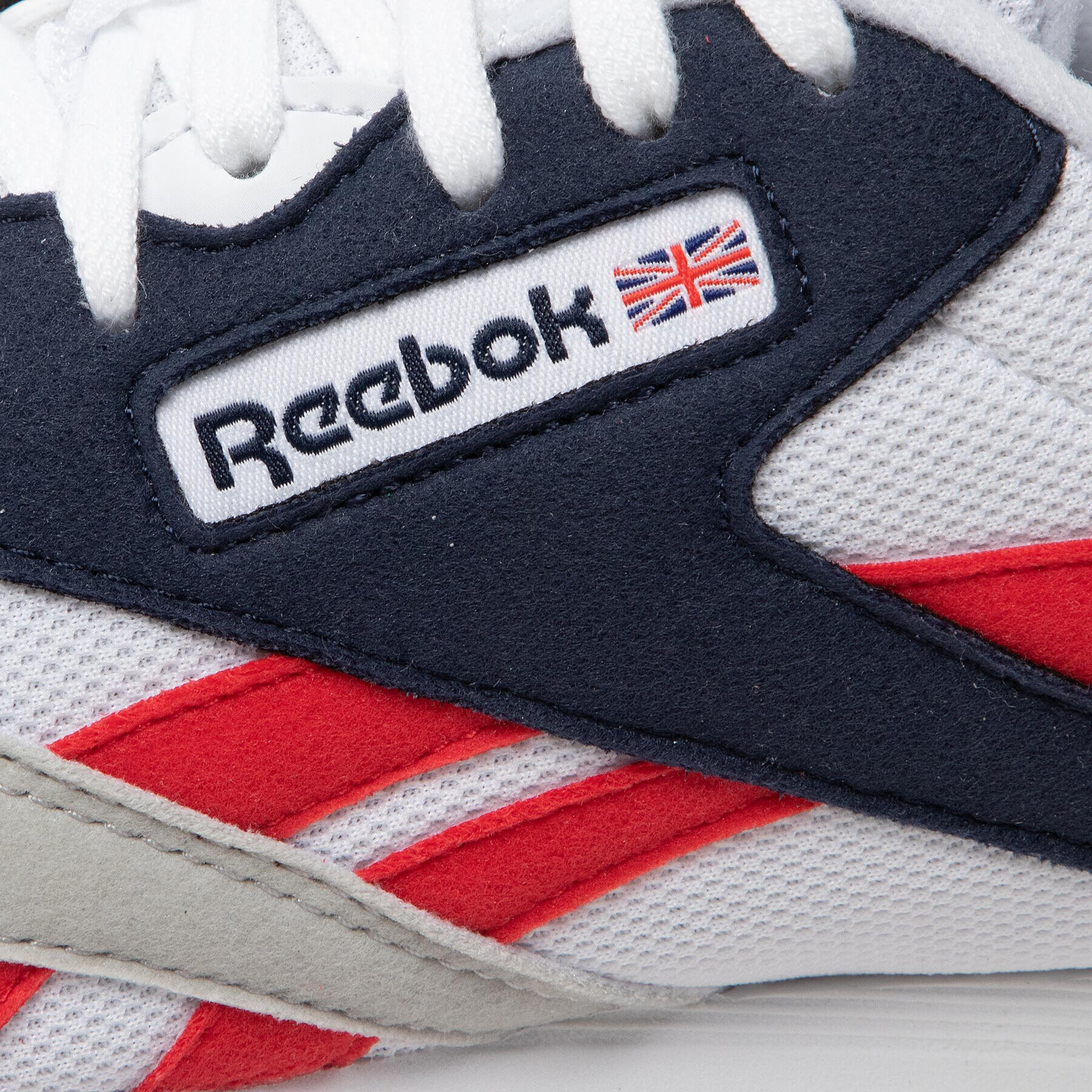 Reebok Обувки Cl Nylon GW8357 Бял - Pepit.bg