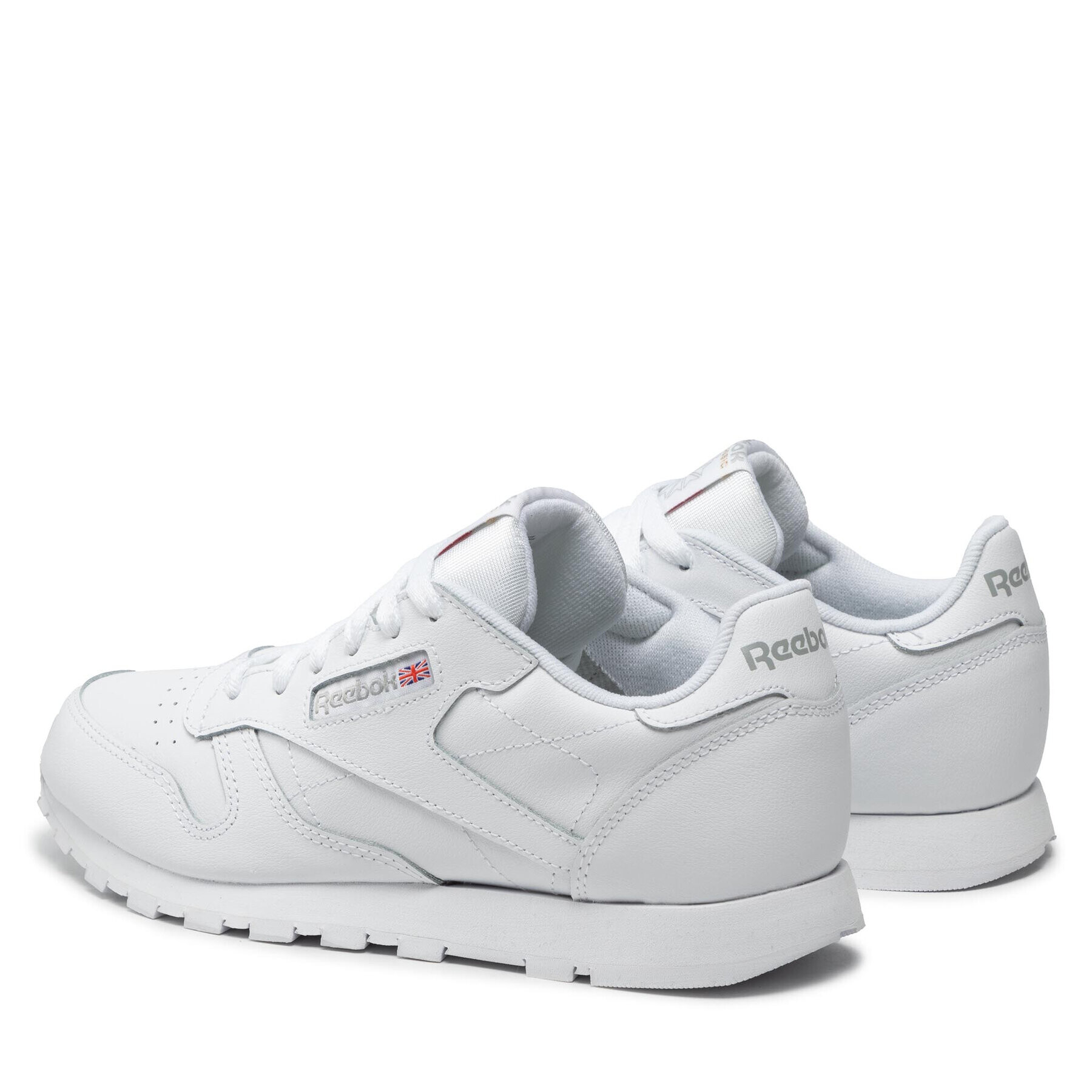 Reebok Обувки Classic Leather 50151 Бял - Pepit.bg