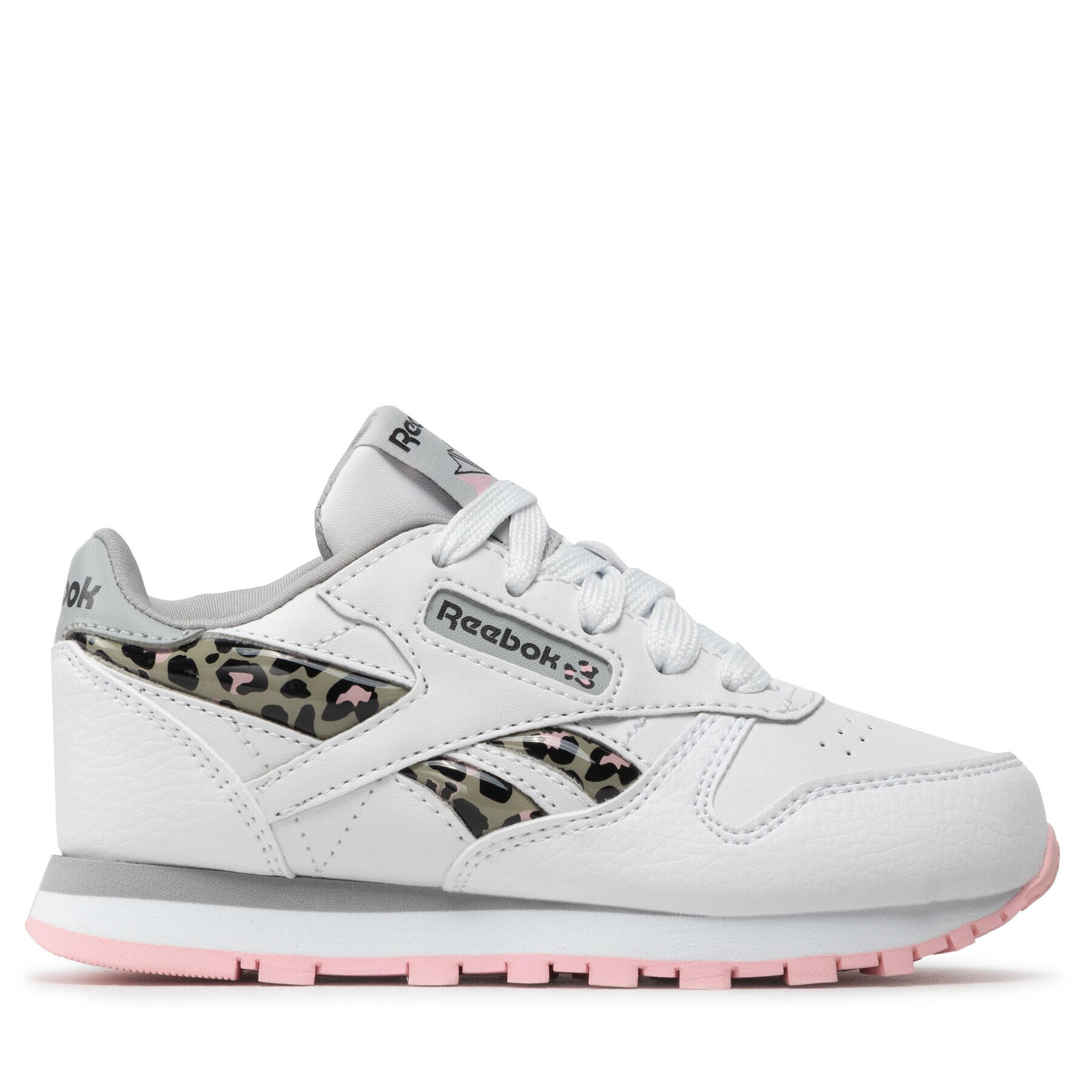 Reebok Обувки Classic Leather GV8627 Бял - Pepit.bg