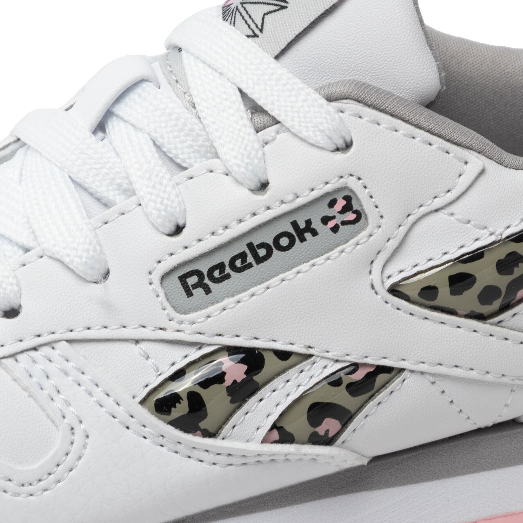 Reebok Обувки Classic Leather GV8627 Бял - Pepit.bg